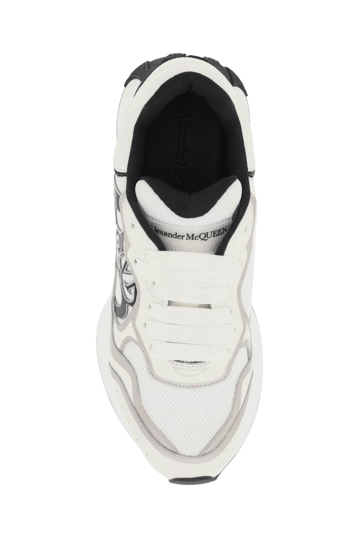 ALEXANDER MCQUEEN sprint runner sneakers