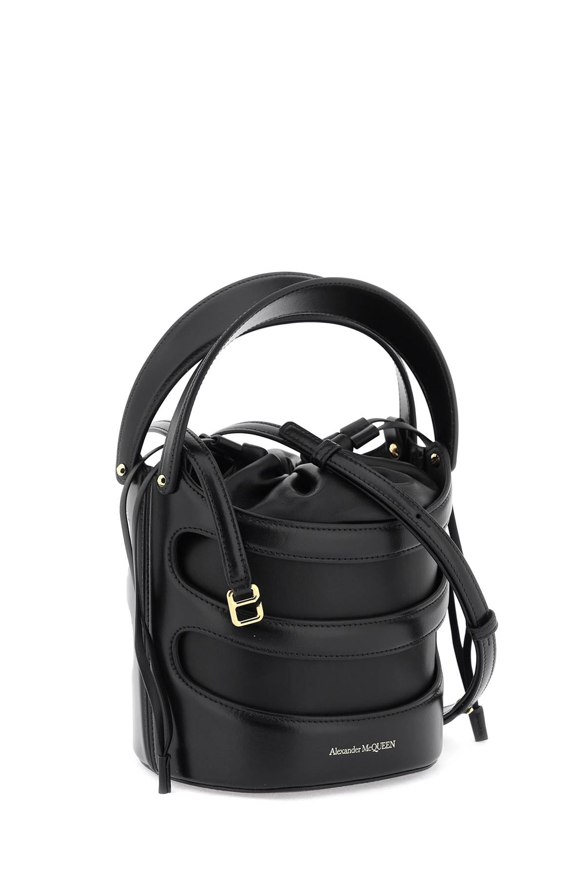 ALEXANDER MCQUEEN bucket bag by

the rise bucket bag