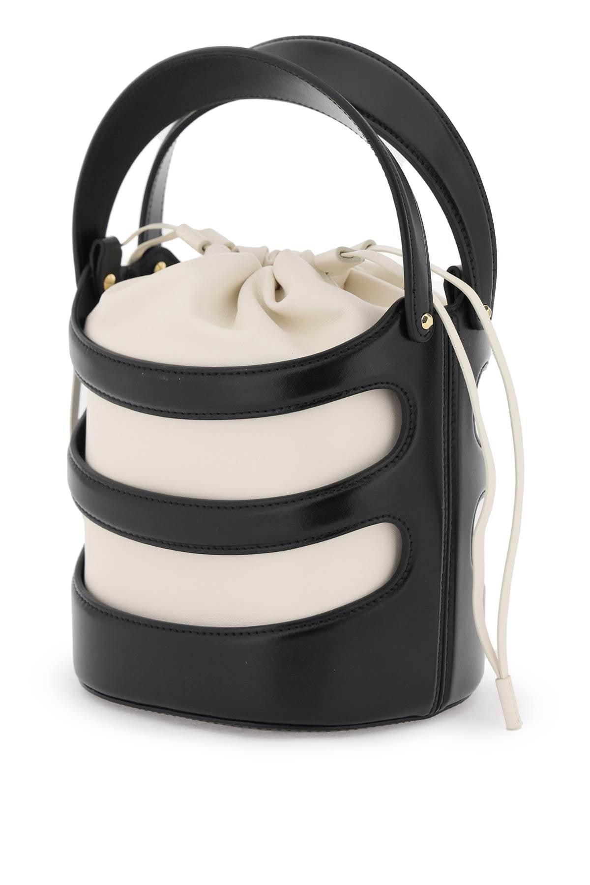 ALEXANDER MCQUEEN bucket bag by

the rise bucket bag