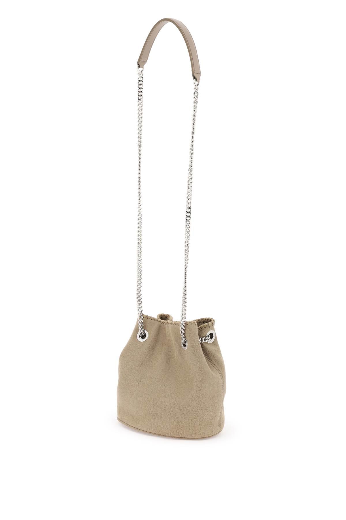 STELLA McCARTNEY falabella bucket bag