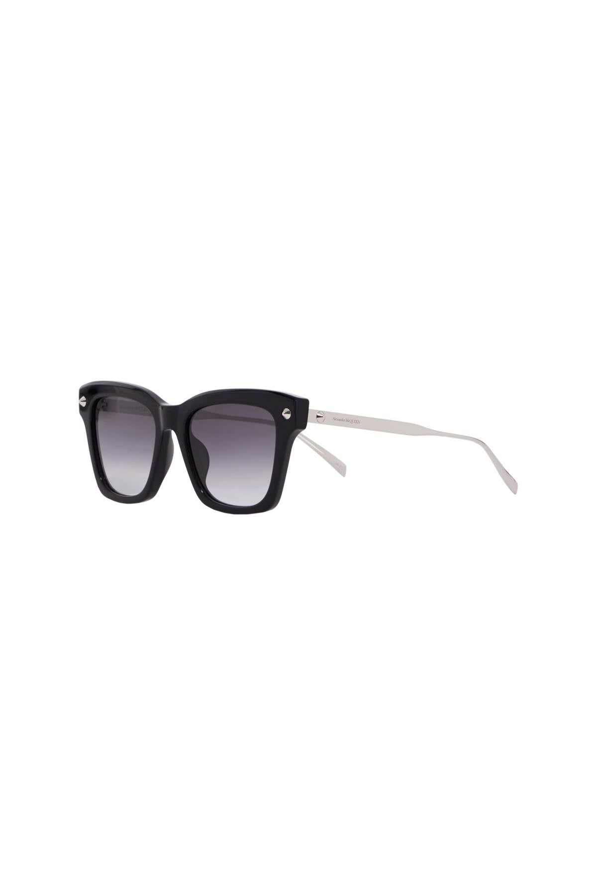 ALEXANDER MCQUEEN spike studs sunglasses for