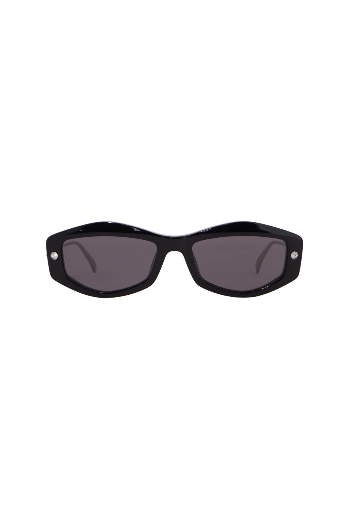 ALEXANDER MCQUEEN spike studs sunglasses for