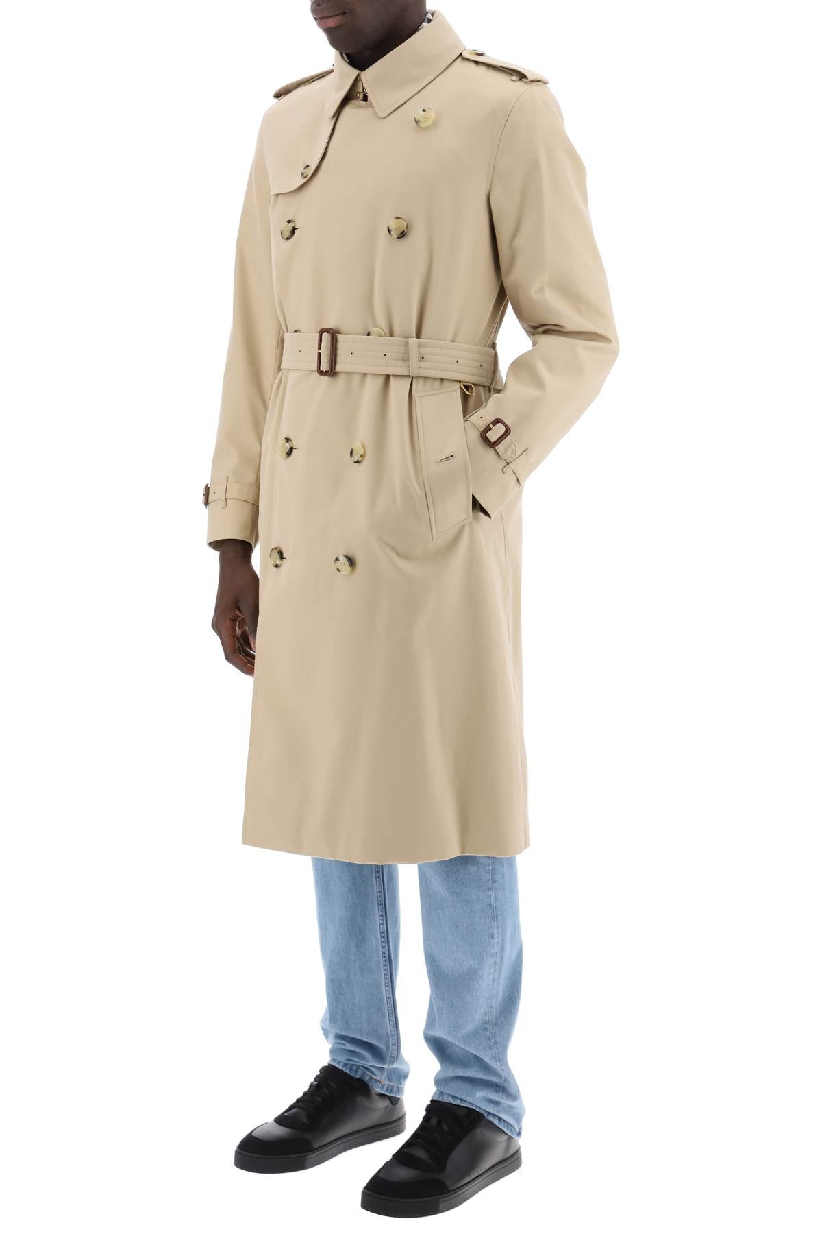 BURBERRY heritage kensington trench