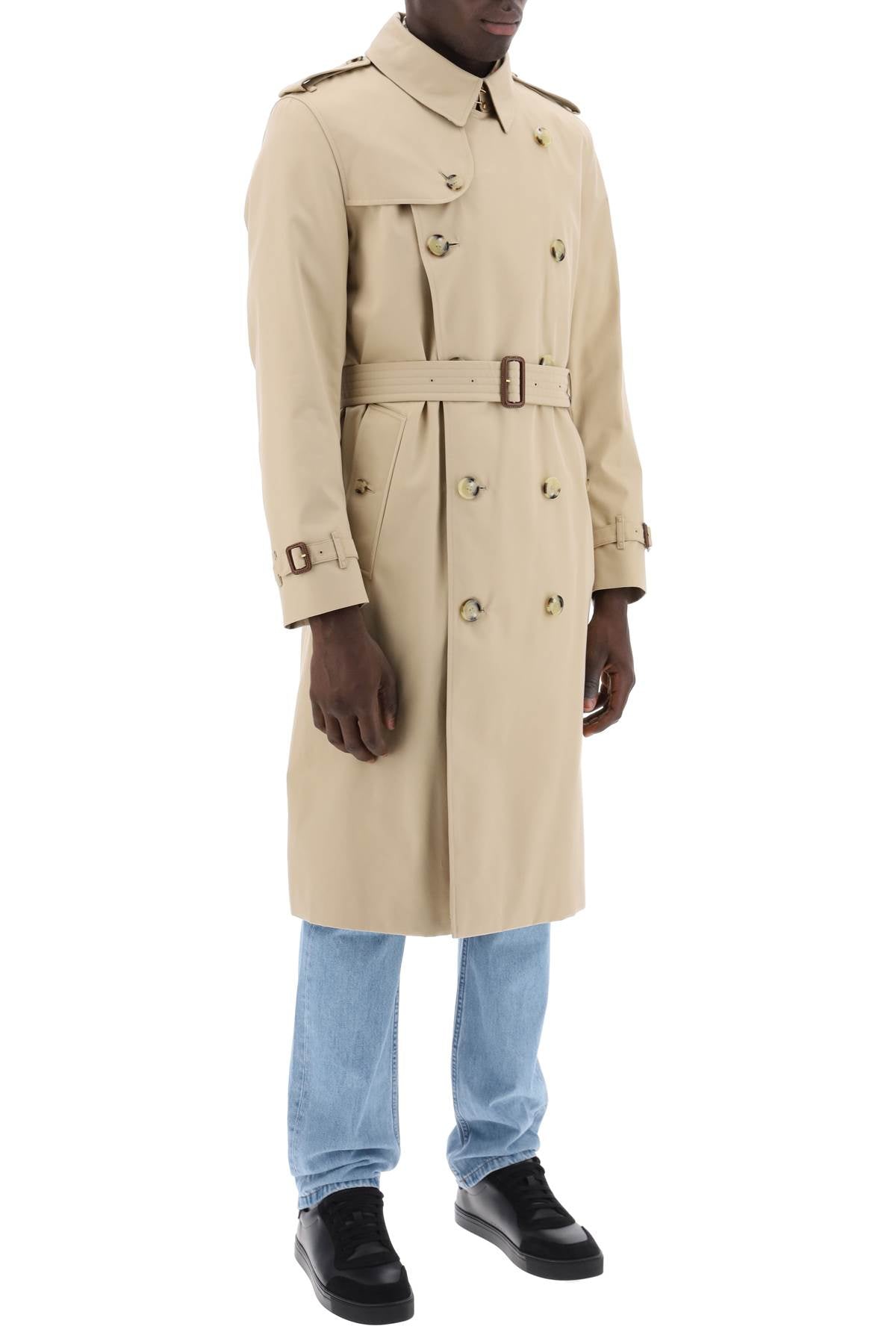 BURBERRY heritage kensington trench