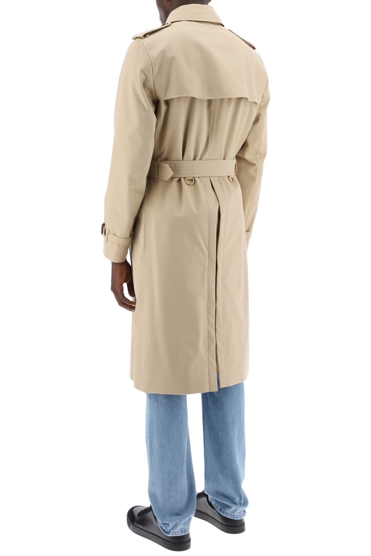 BURBERRY heritage kensington trench