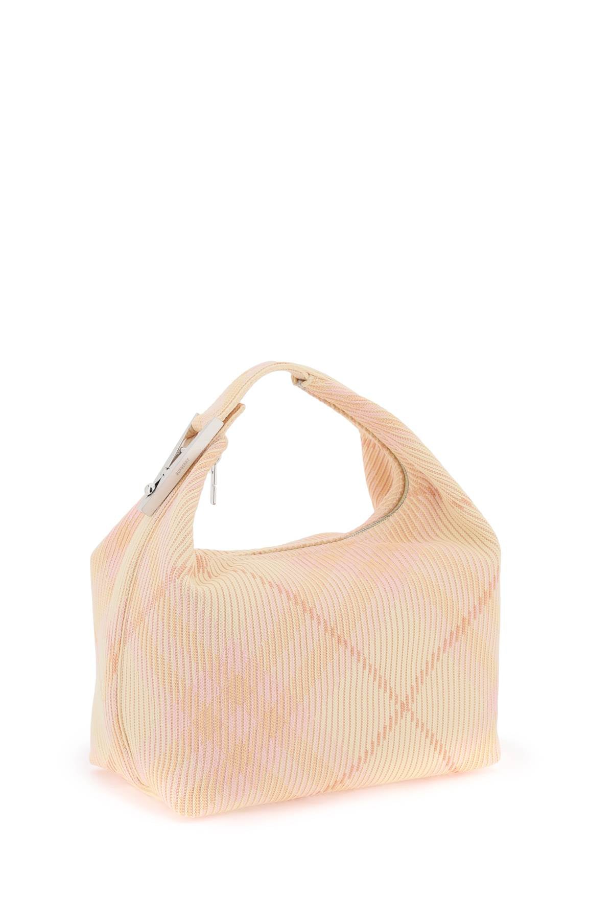 BURBERRY medium peg bag