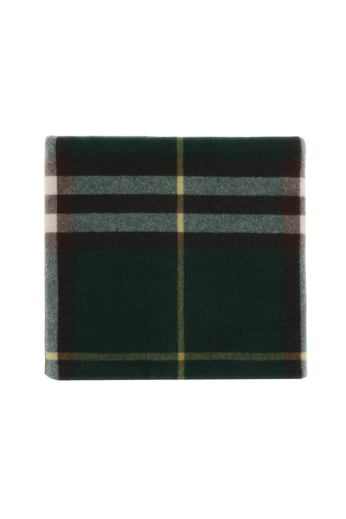 BURBERRY cashmere neck warmer