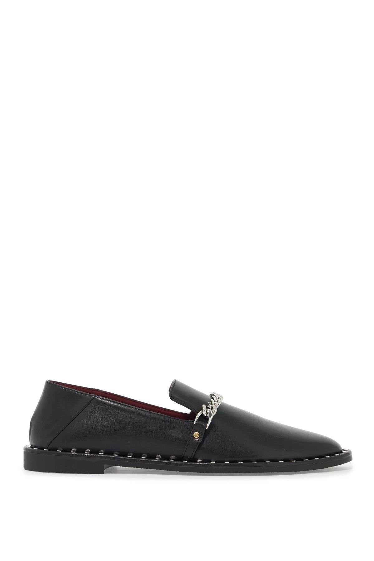 STELLA McCARTNEY falabella loafers