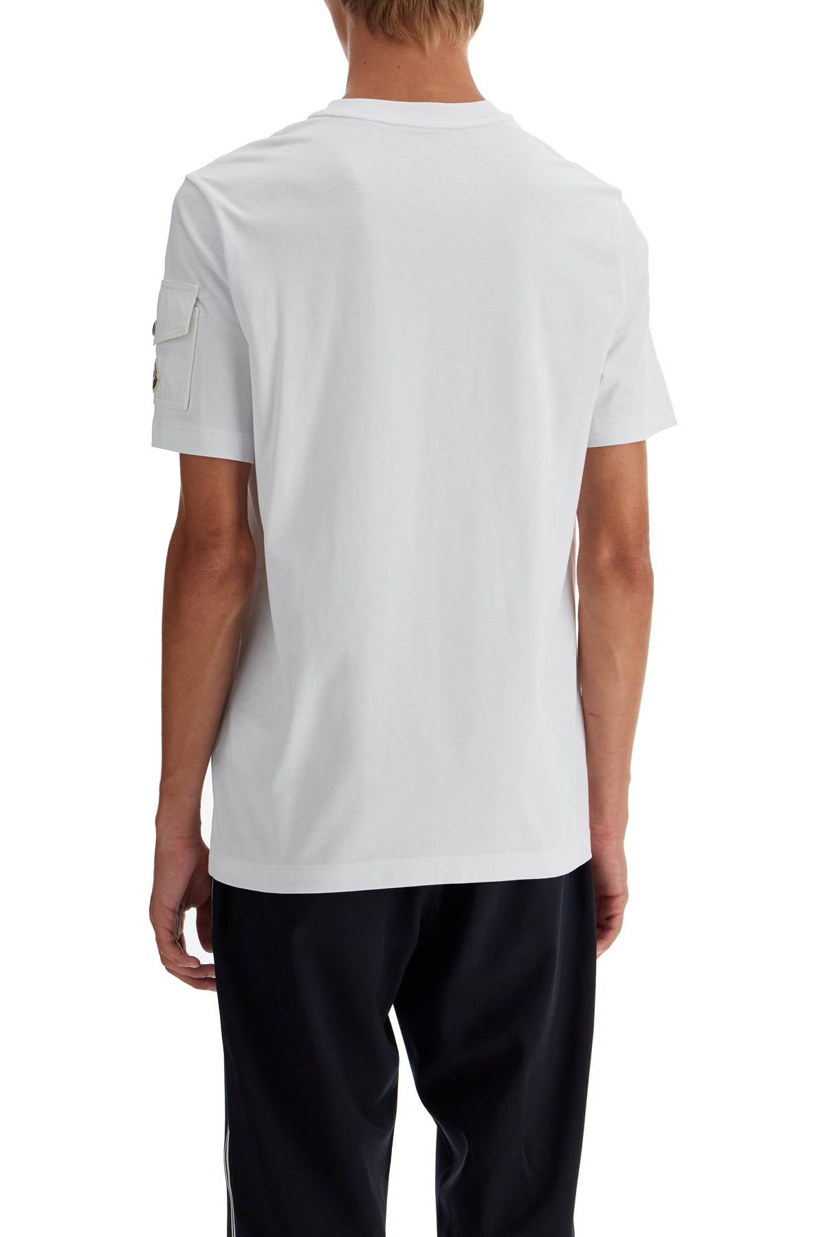 MONCLER pocket t-shirt with six