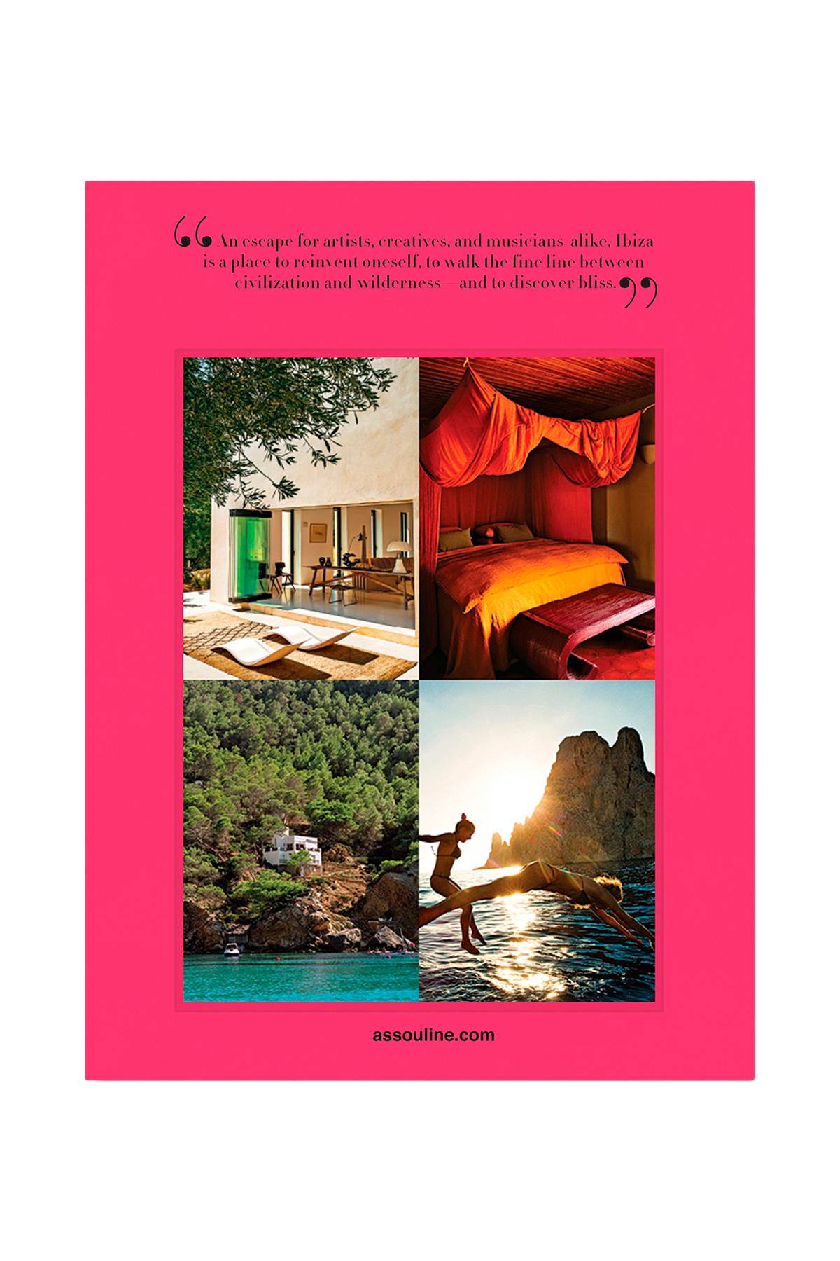 ASSOULINE ibiza boh