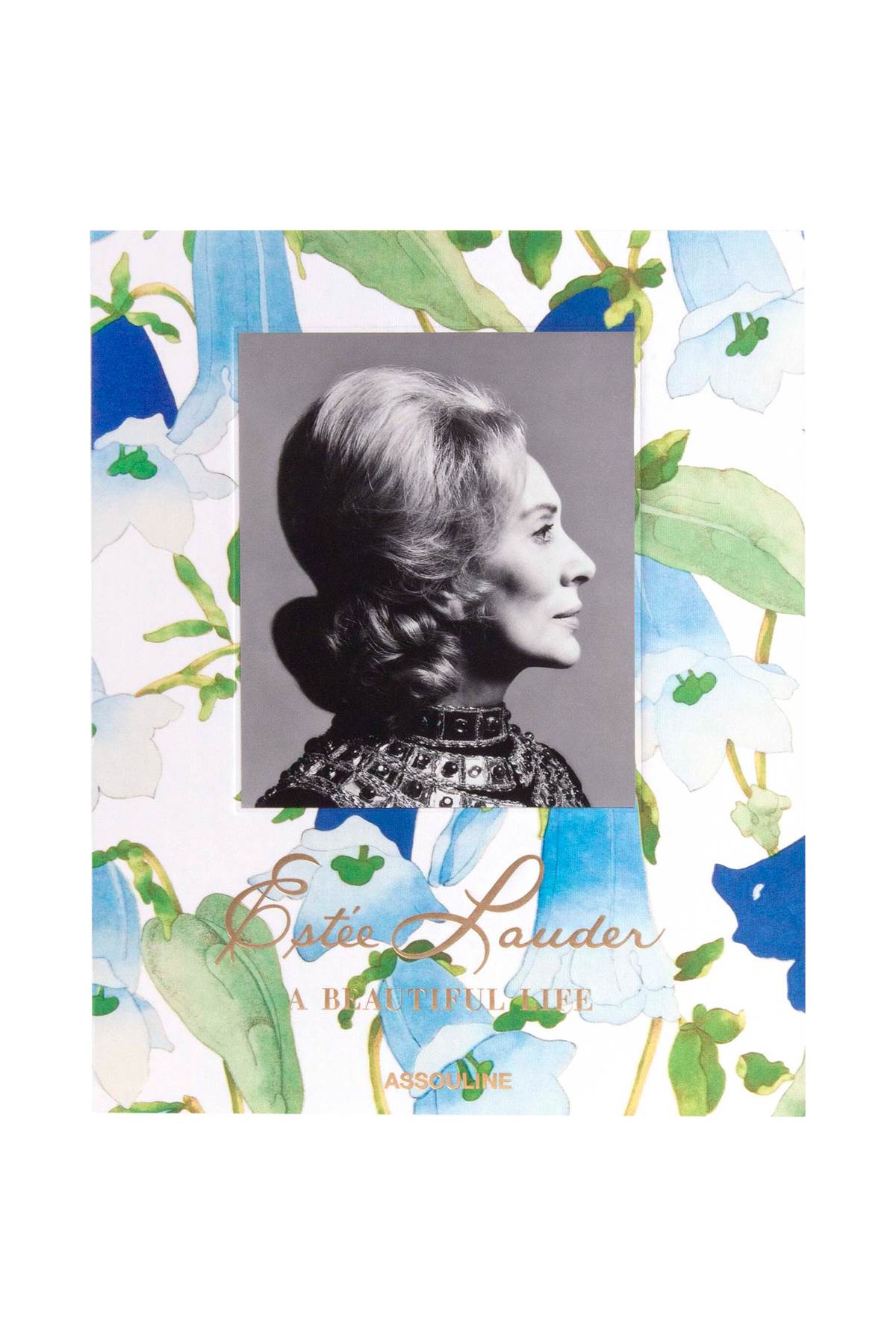 ASSOULINE Estée Lauder - A beautiful life