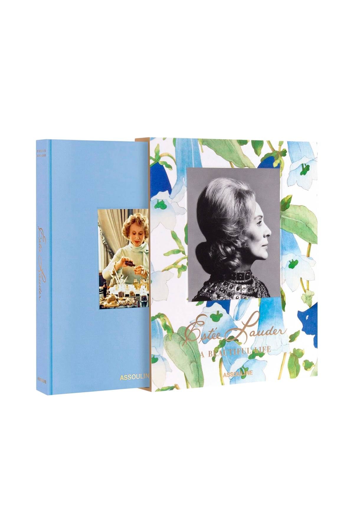 ASSOULINE Estée Lauder - A beautiful life