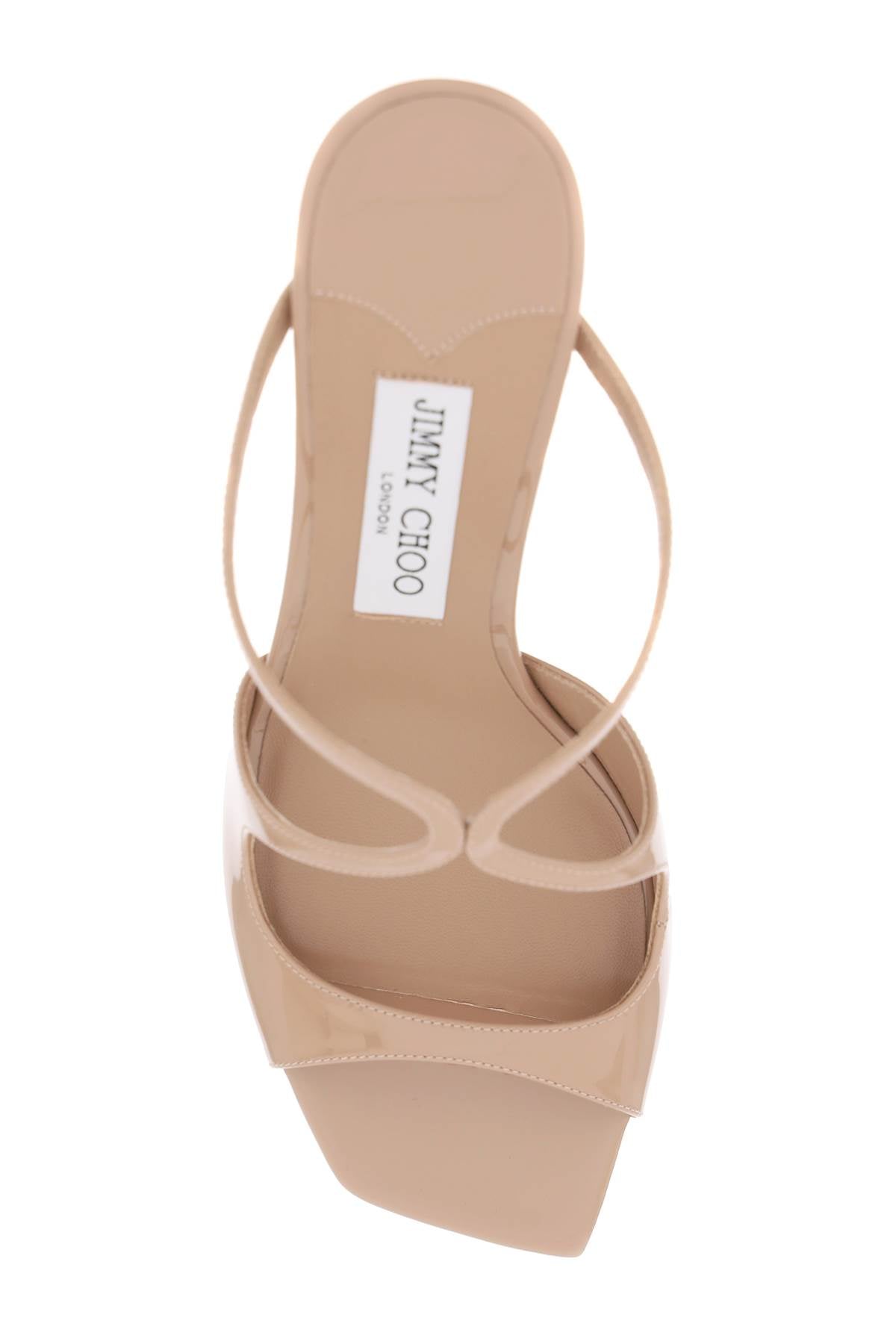 JIMMY CHOO anise 75 mules