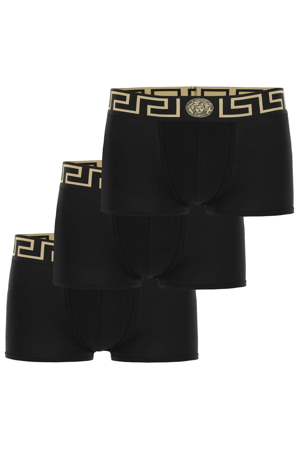 VERSACE tri-pack trunks