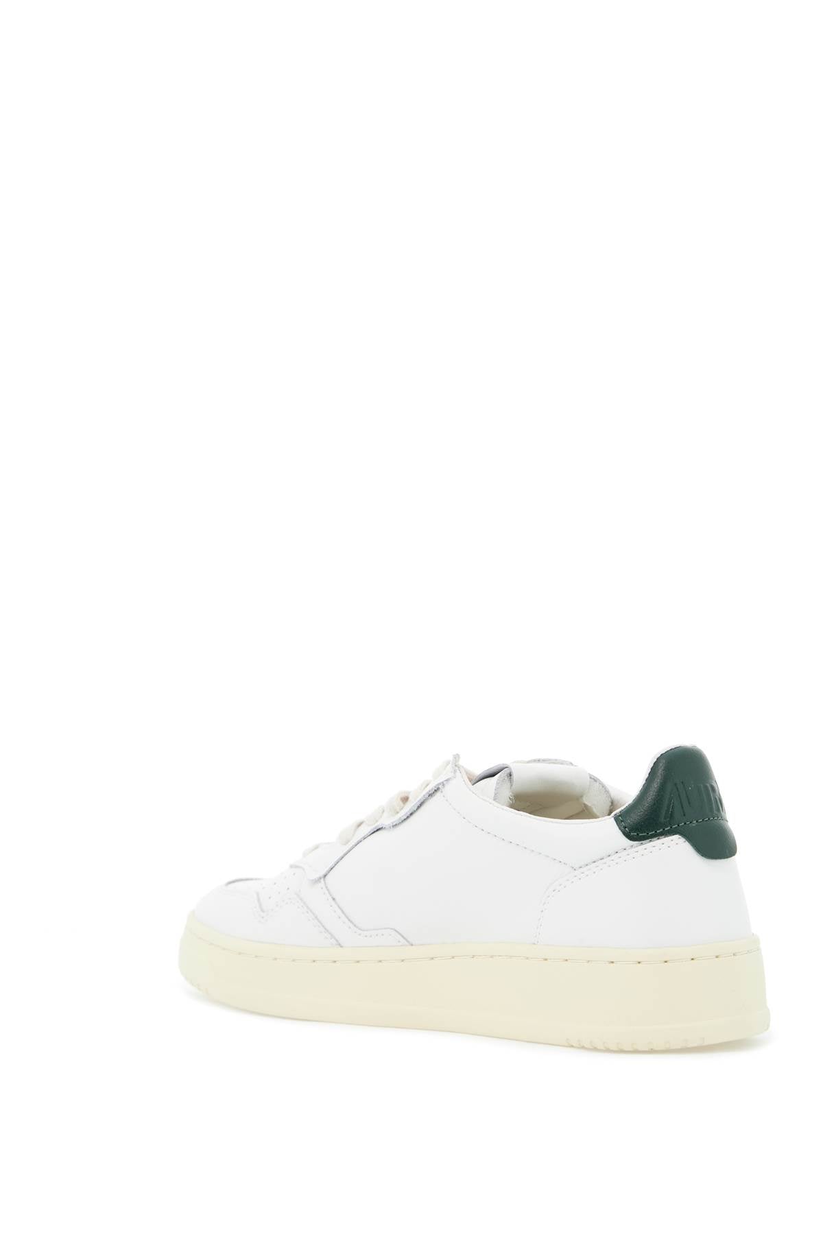 AUTRY medalist low sneakers