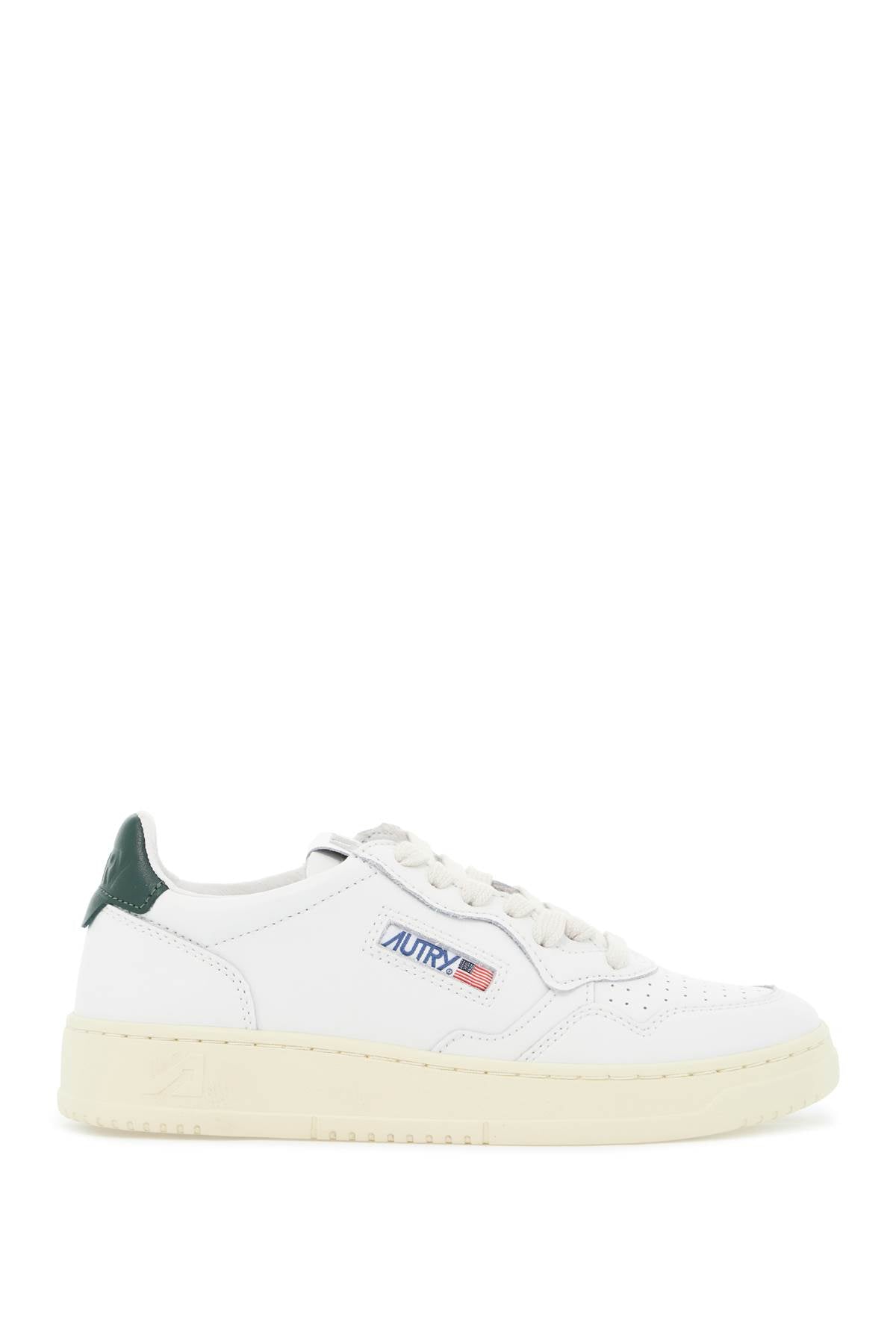 AUTRY medalist low sneakers