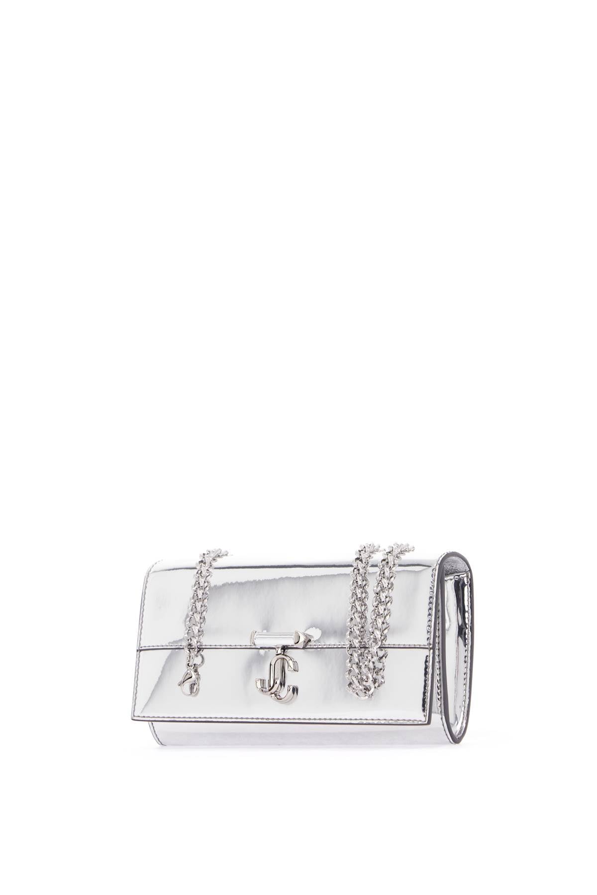 JIMMY CHOO avenue crossbody mini bag