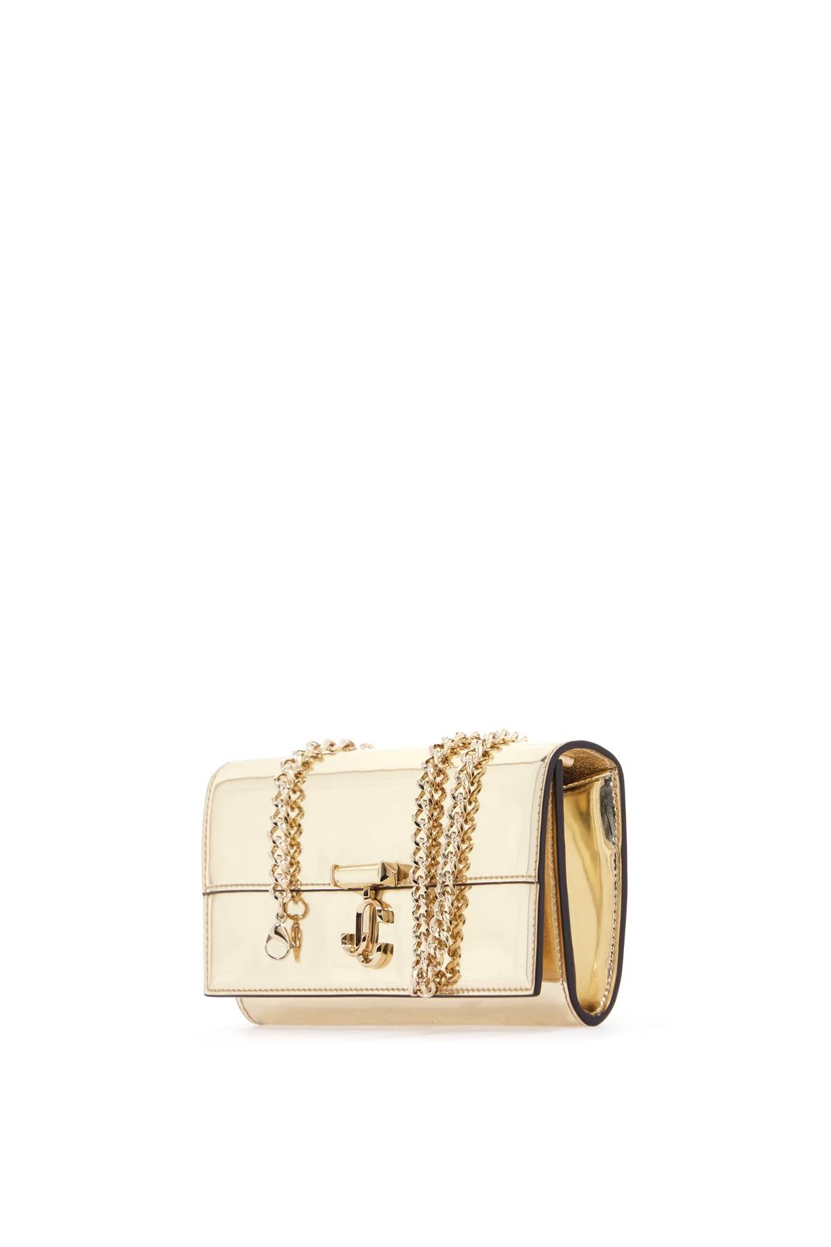 JIMMY CHOO avenue crossbody mini bag