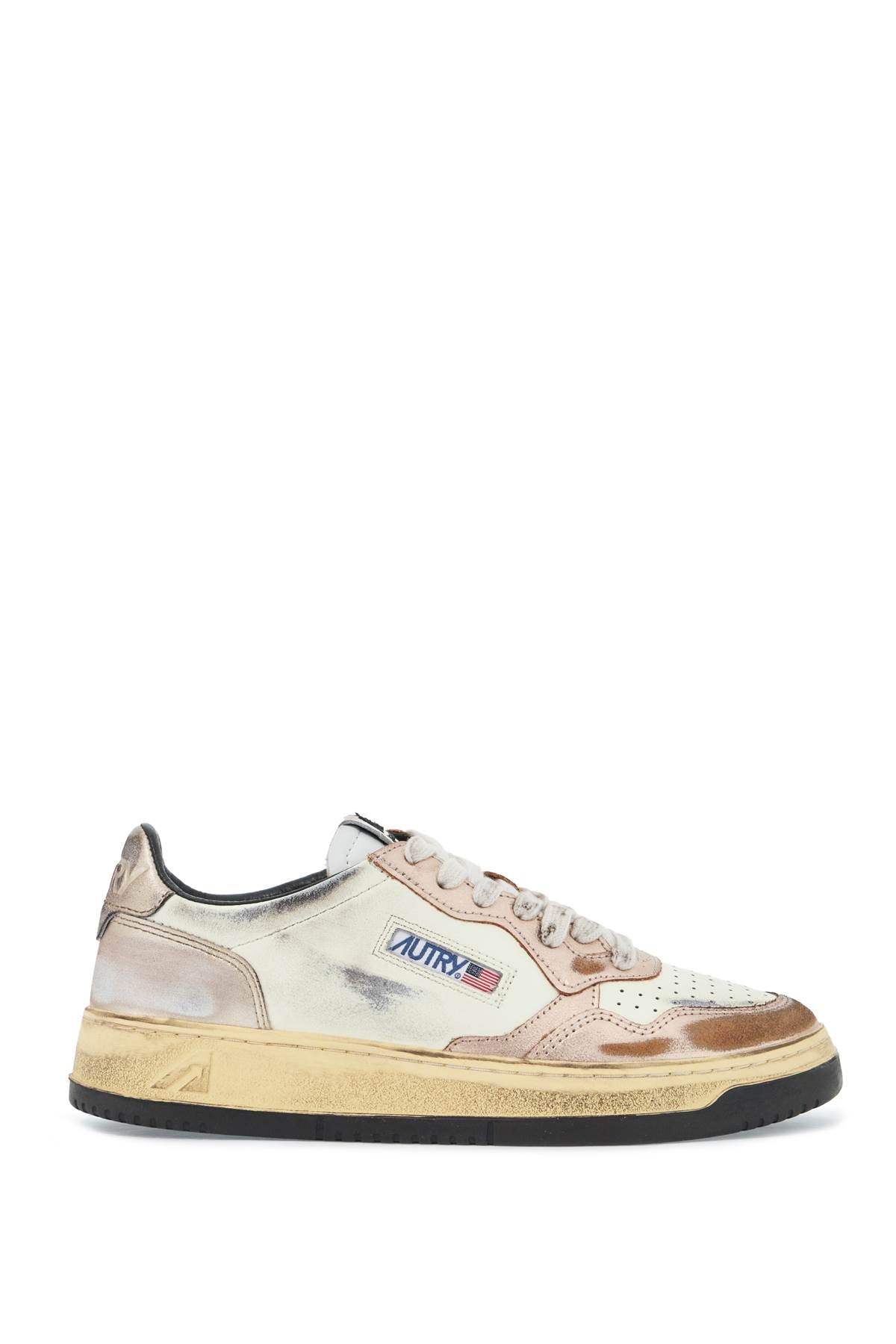 AUTRY low super vintage sneakers