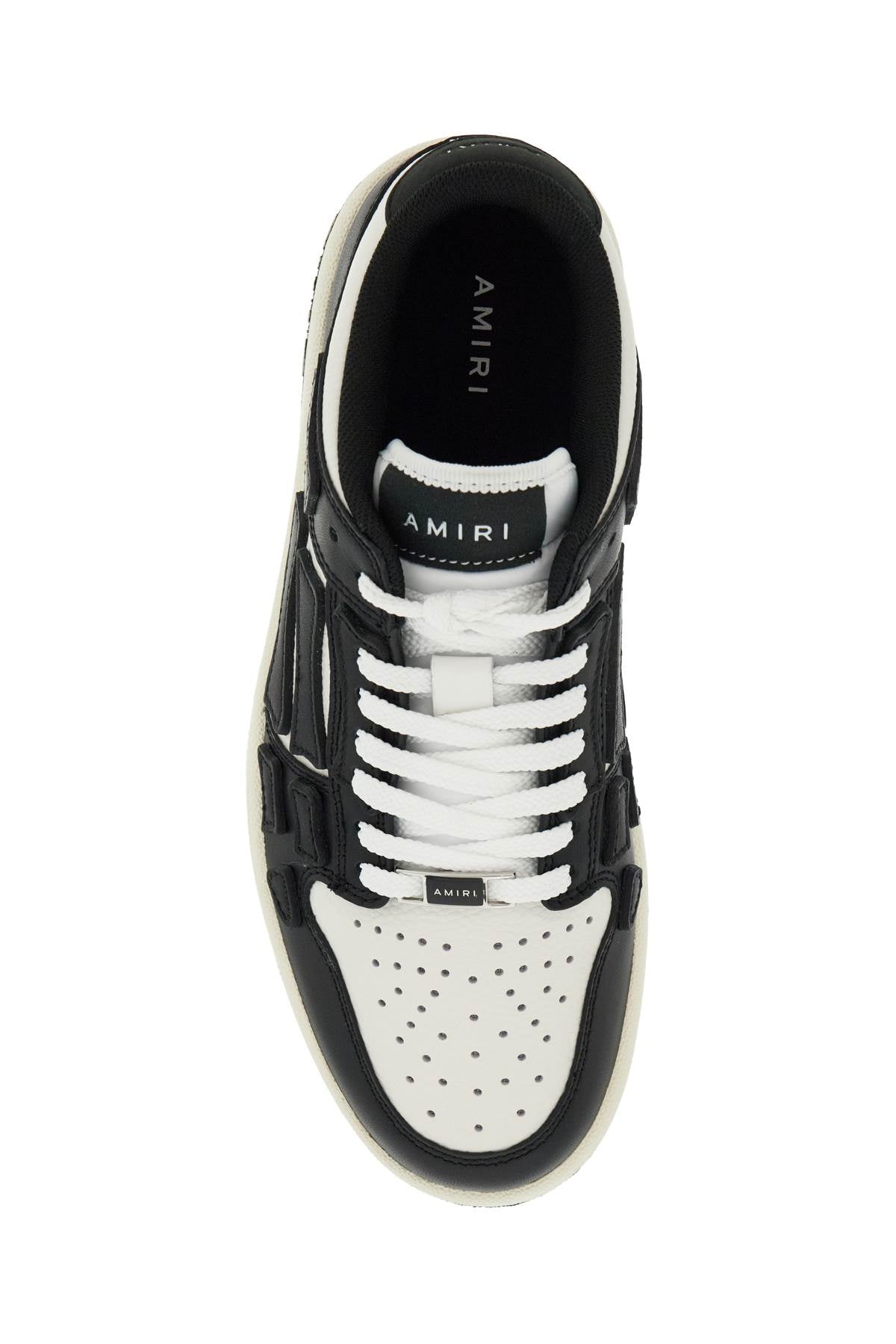 AMIRI skel top low sneakers