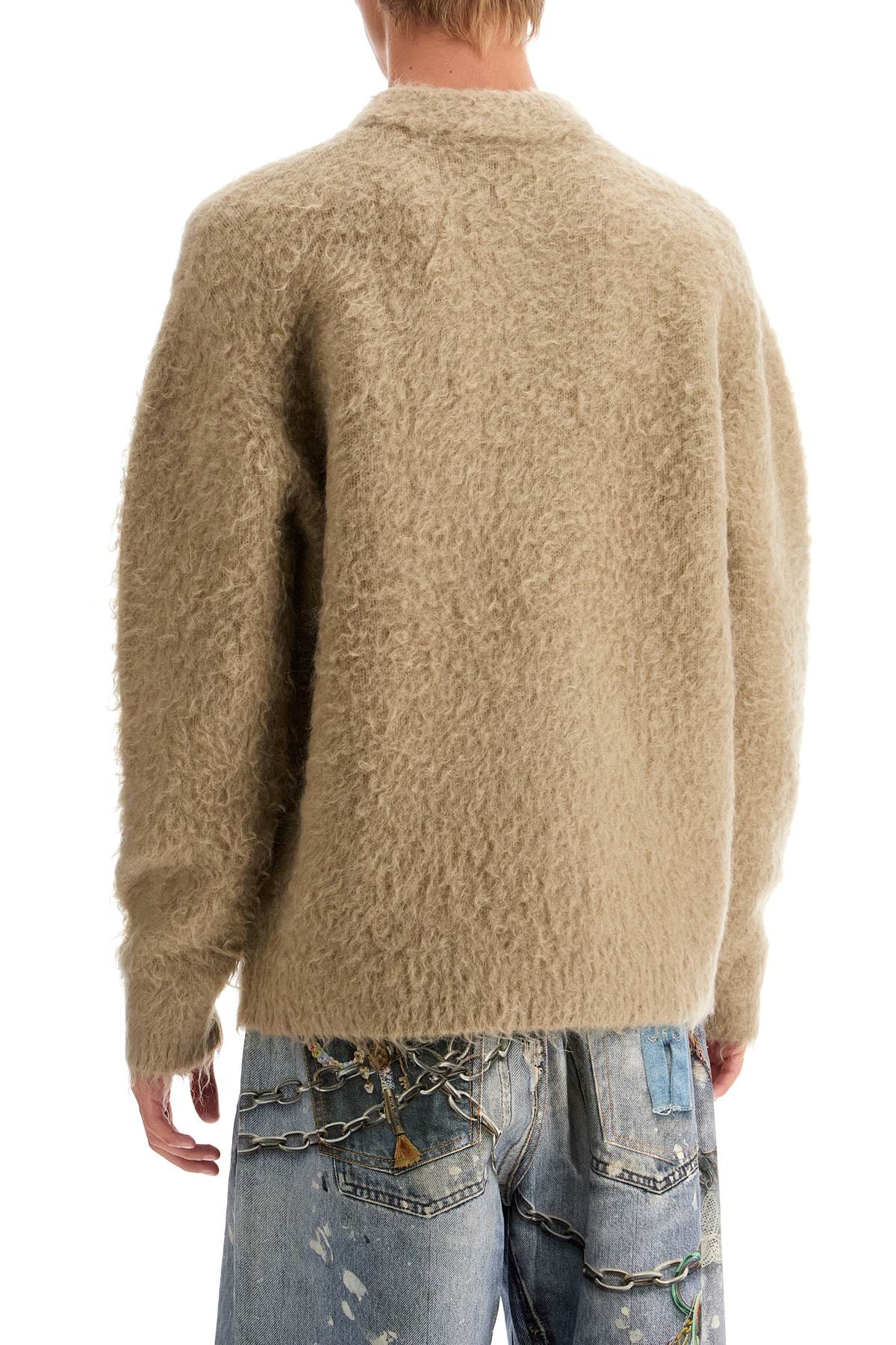 ACNE STUDIOS oversized brushed