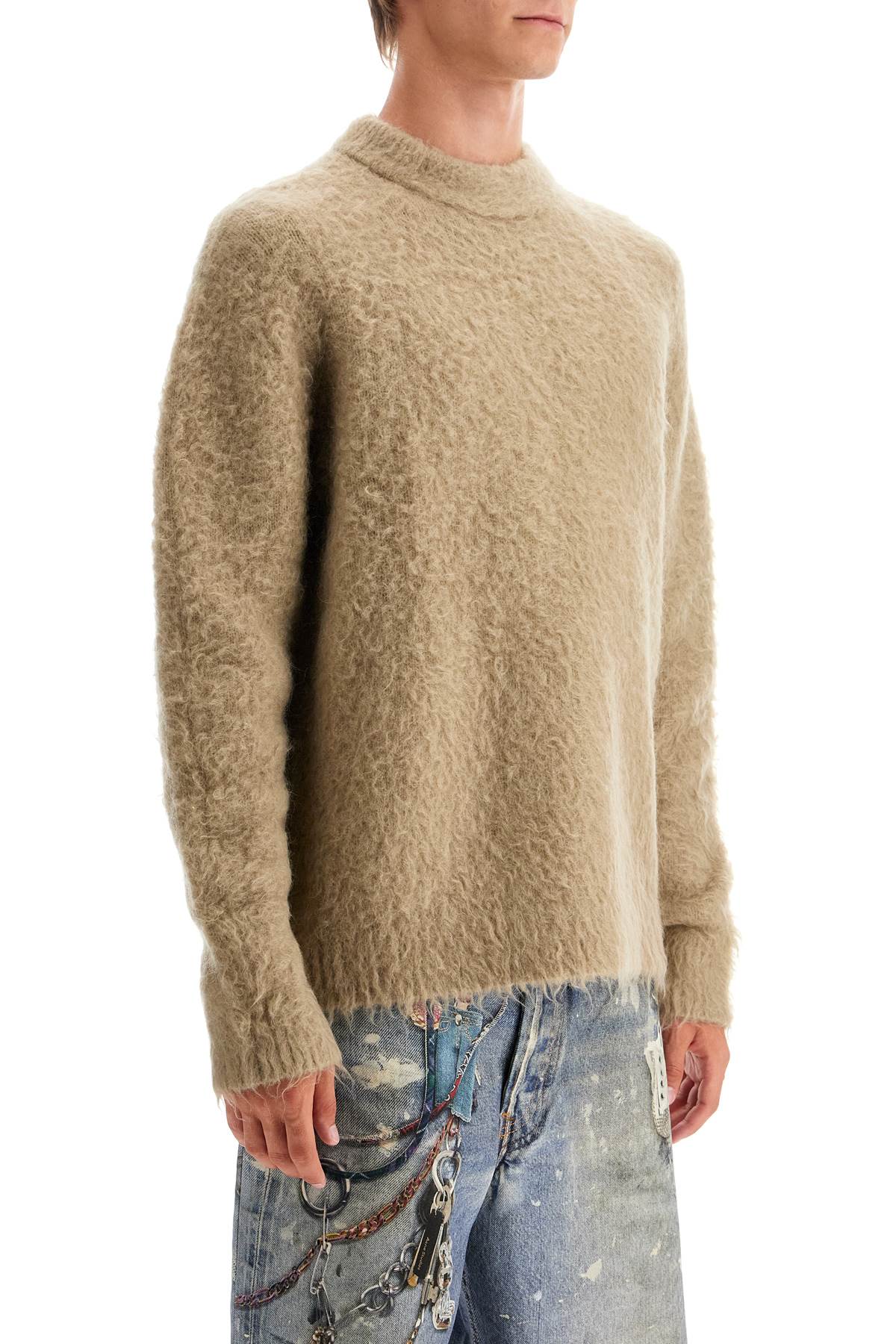 ACNE STUDIOS oversized brushed