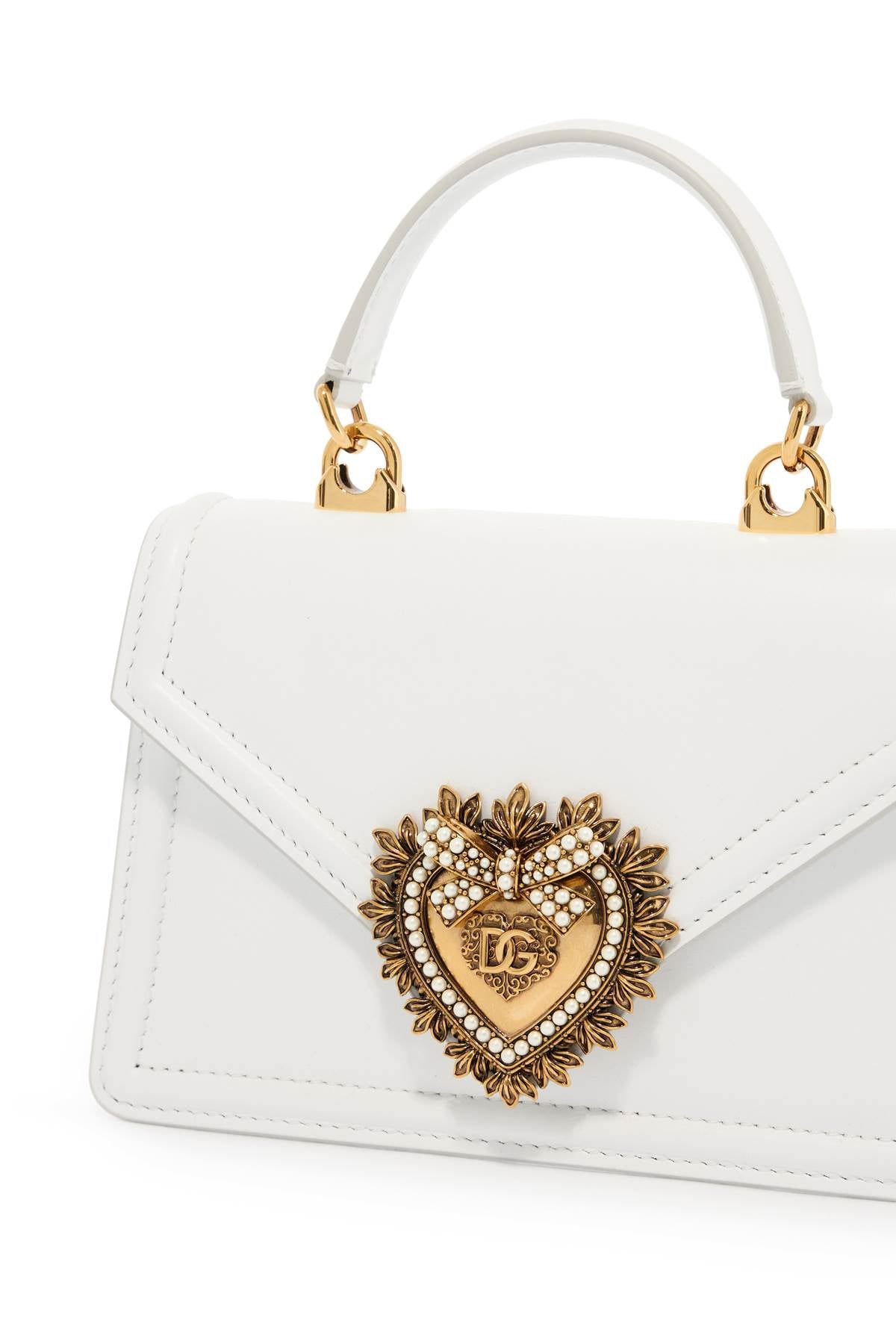 DOLCE & GABBANA small devotion bag