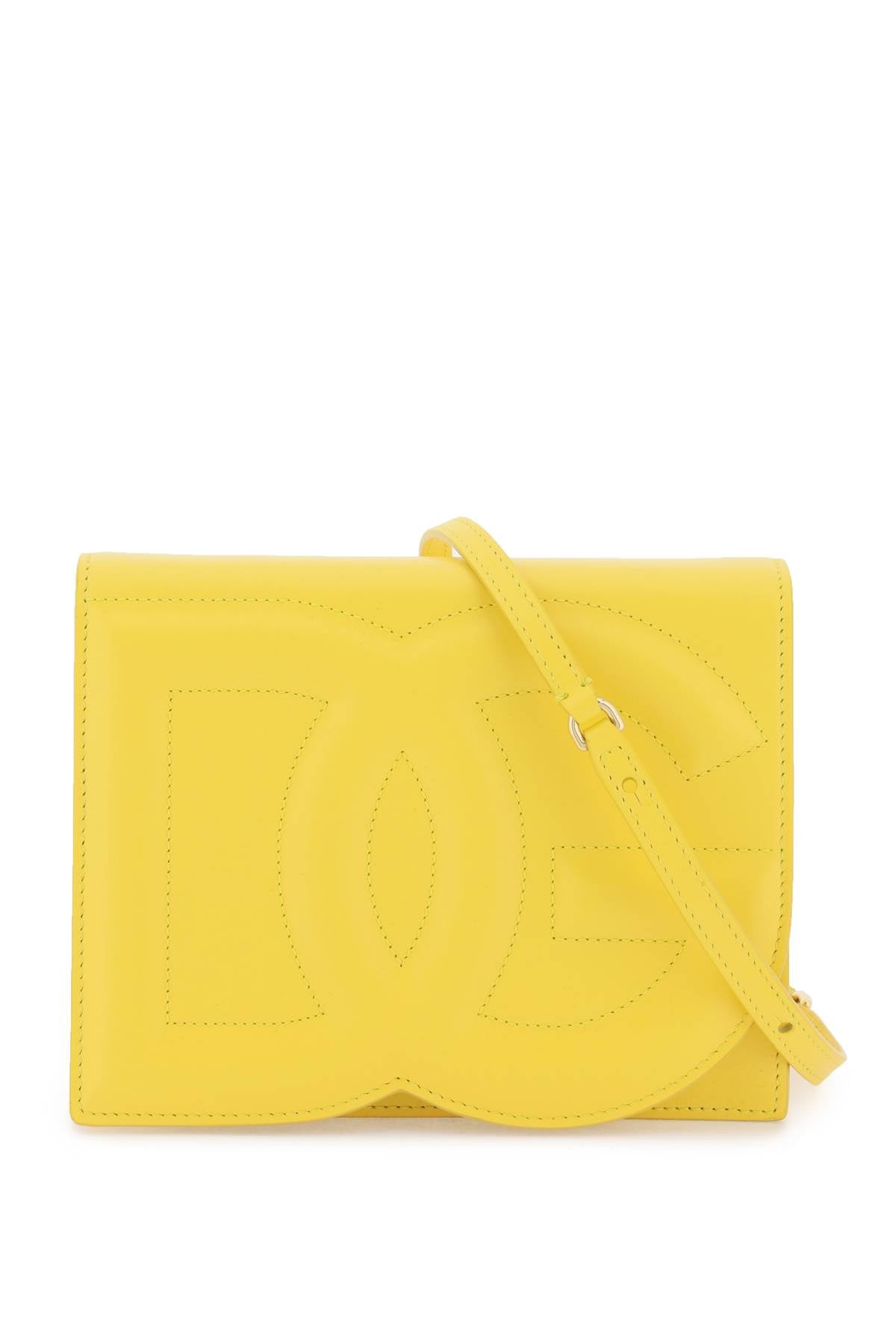 DOLCE & GABBANA dg logo crossbody bag