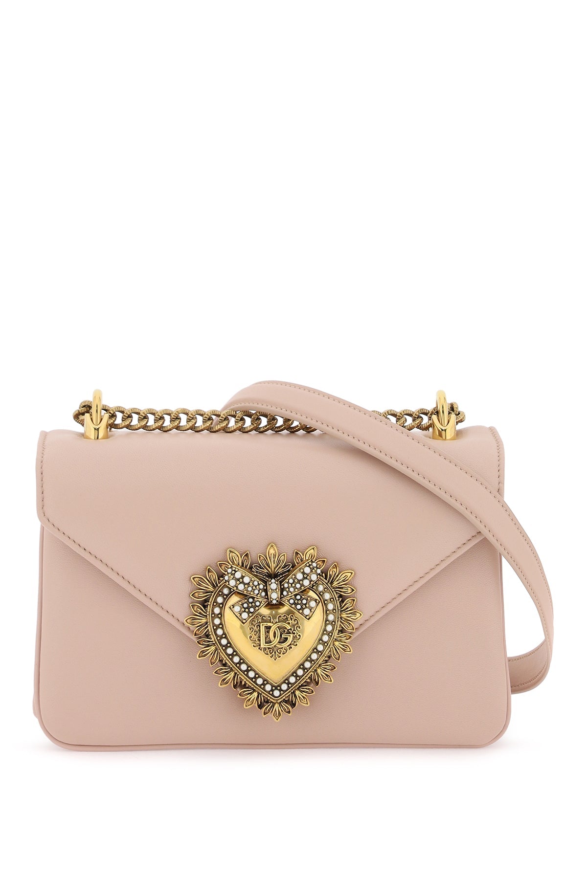 DOLCE & GABBANA devotion shoulder bag