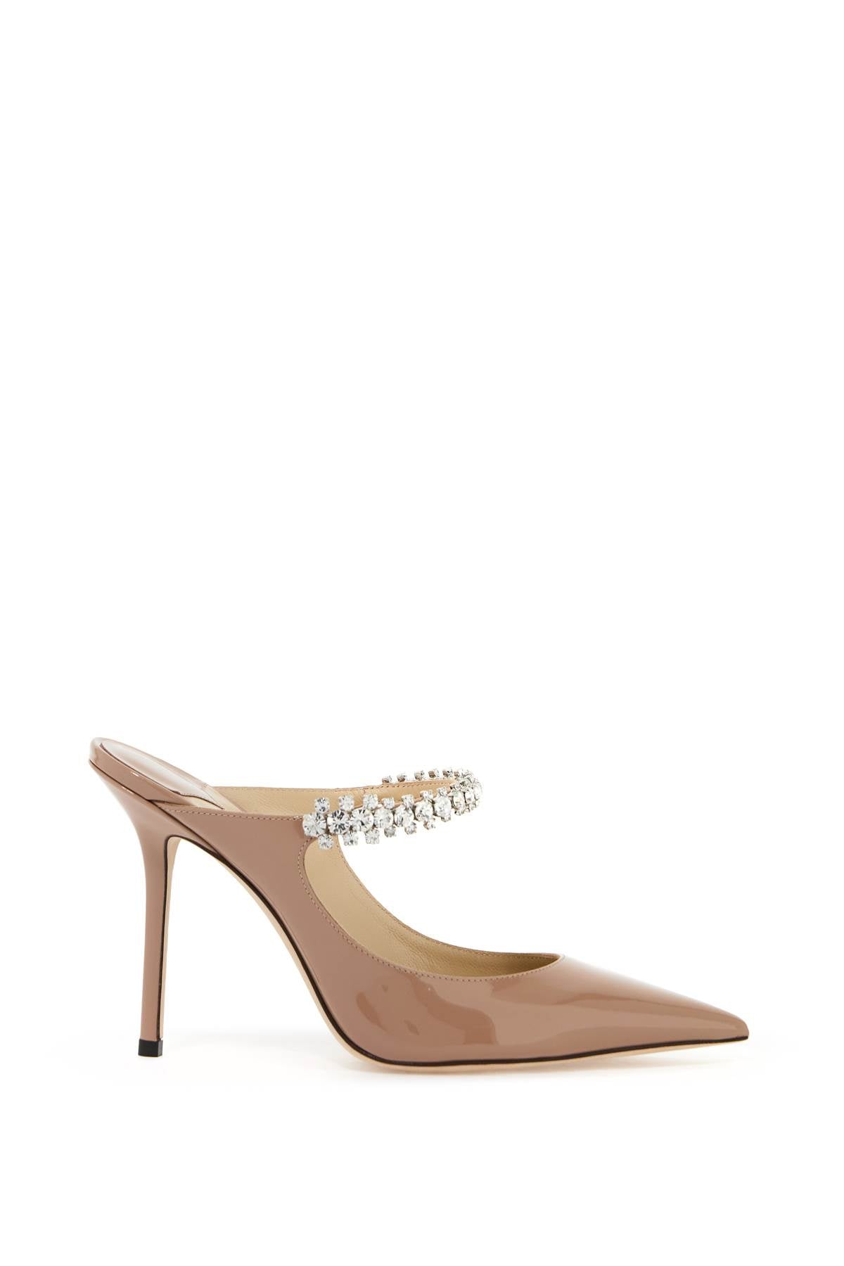 JIMMY CHOO bing 100 mules