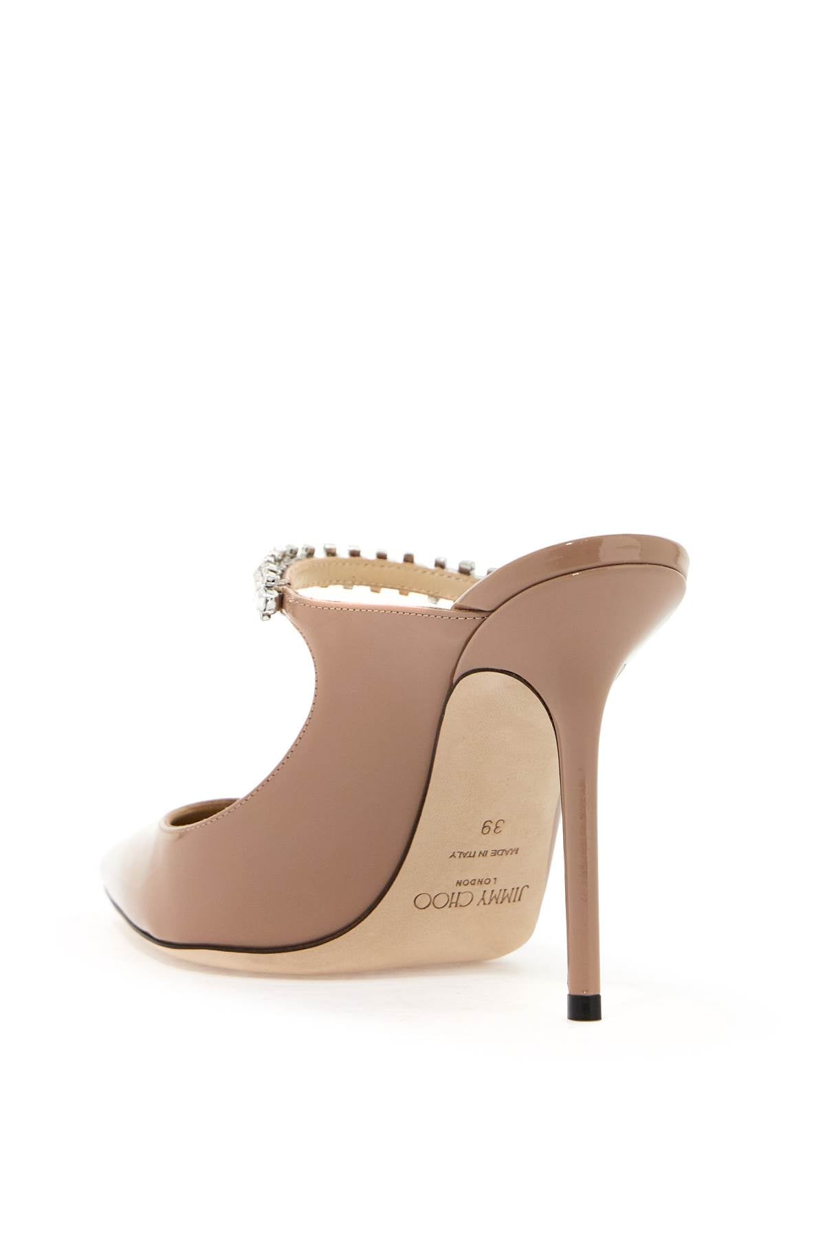 JIMMY CHOO bing 100 mules