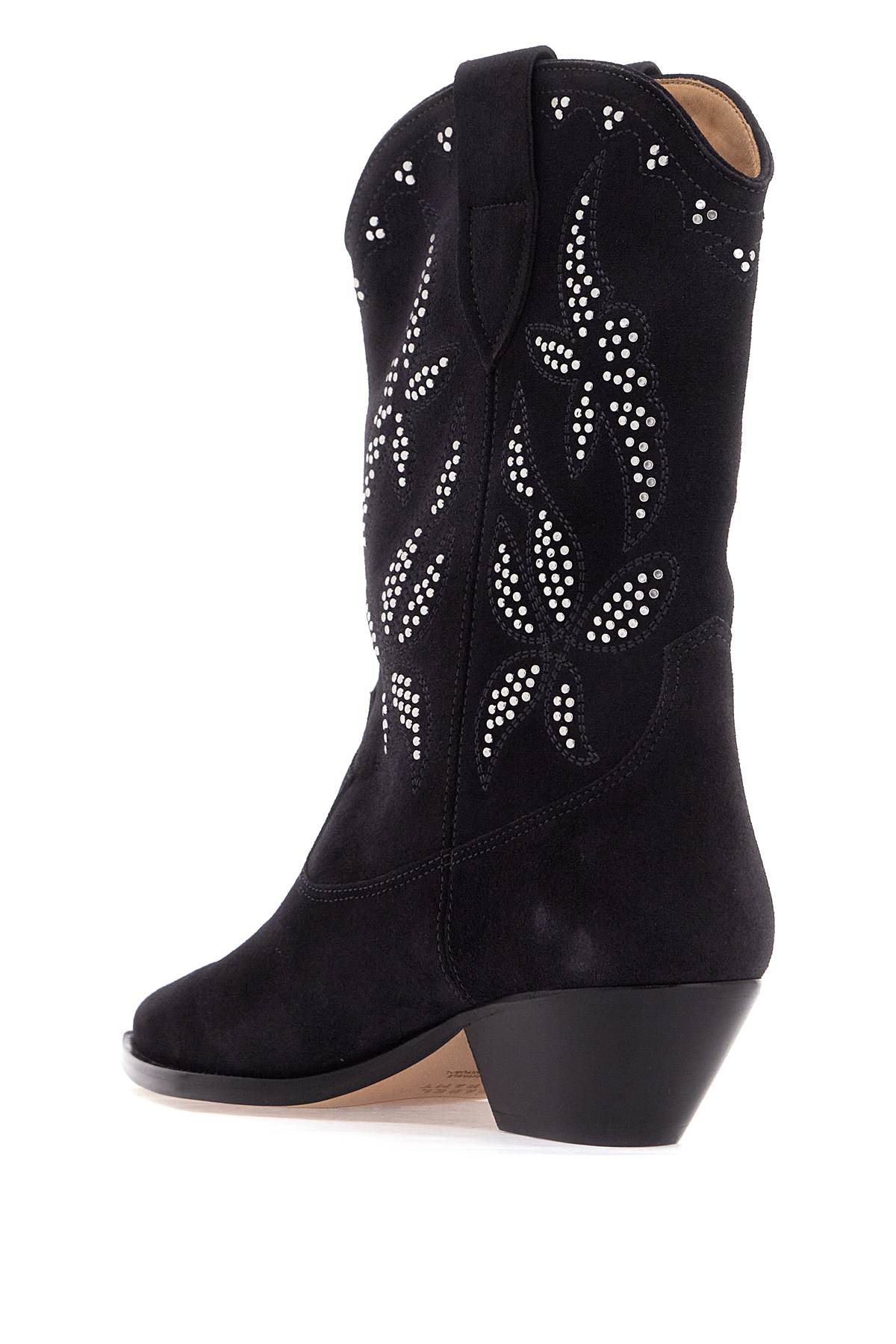 ISABEL MARANT "duerto texan boots with