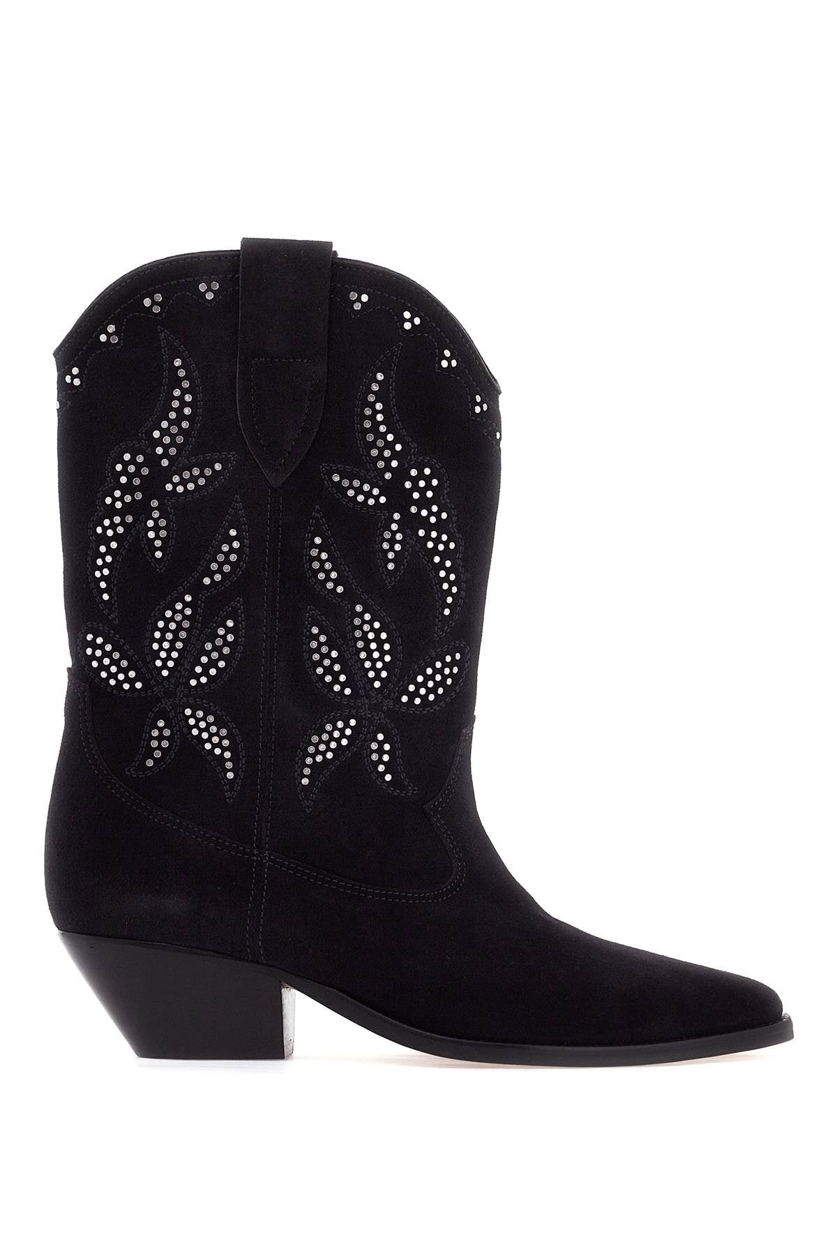 ISABEL MARANT "duerto texan boots with