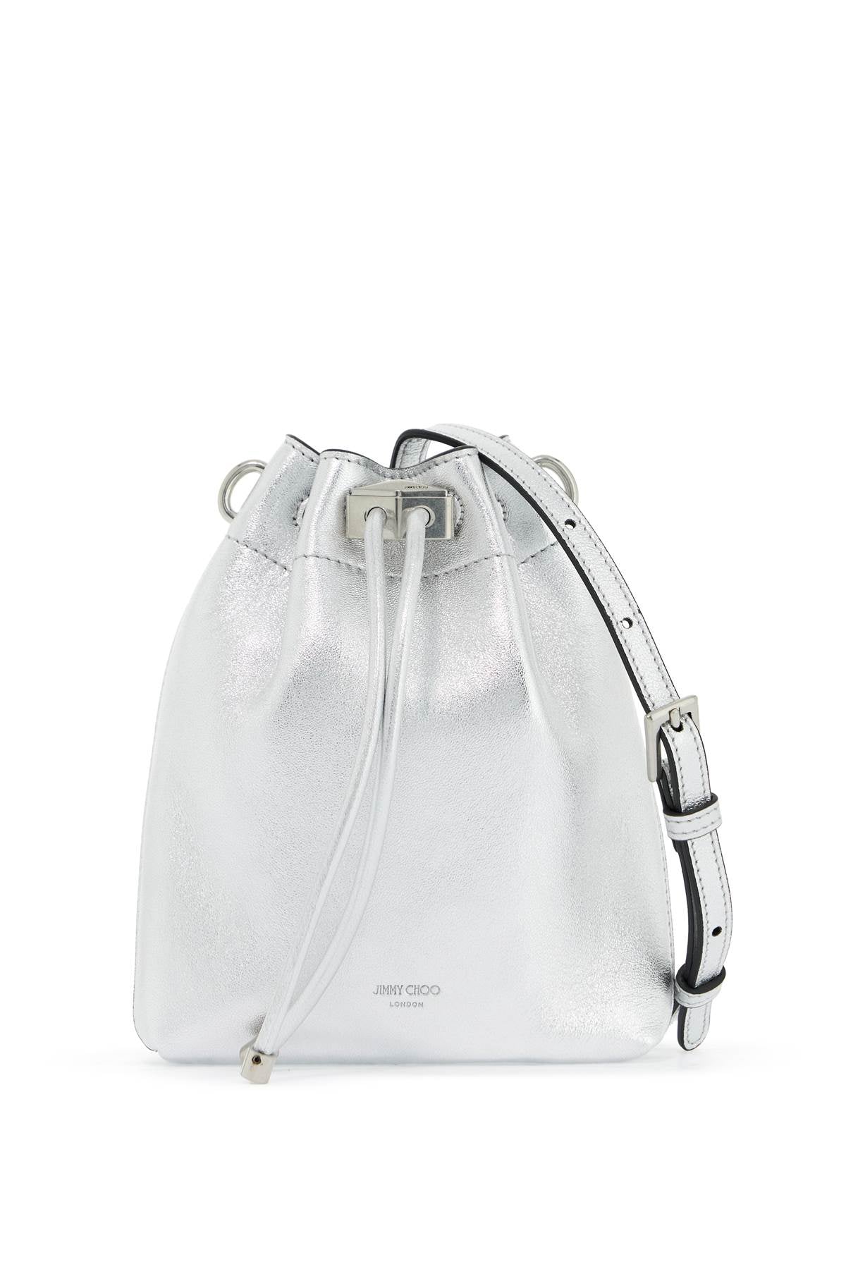 JIMMY CHOO "bon bon bucket n/s shoulder bag"