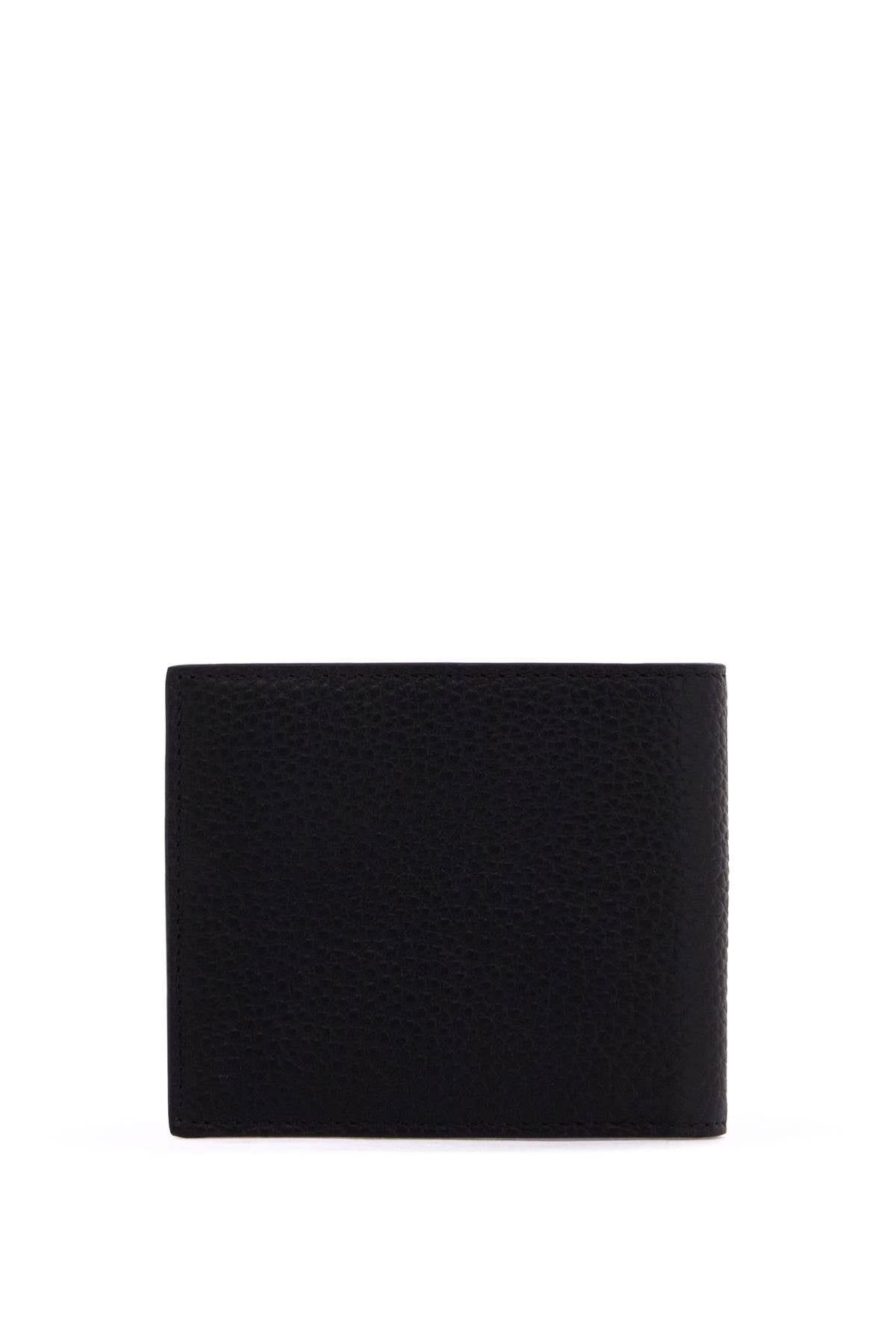 DOLCE & GABBANA dg logo bifold wallet in