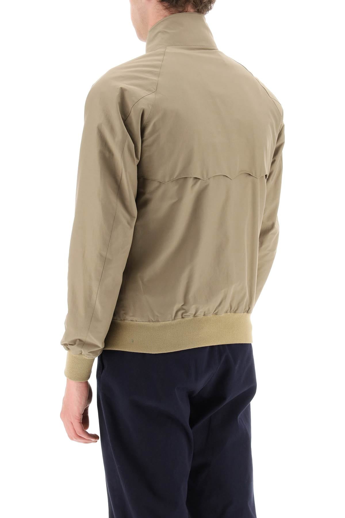 BARACUTA g9 harrington jacket