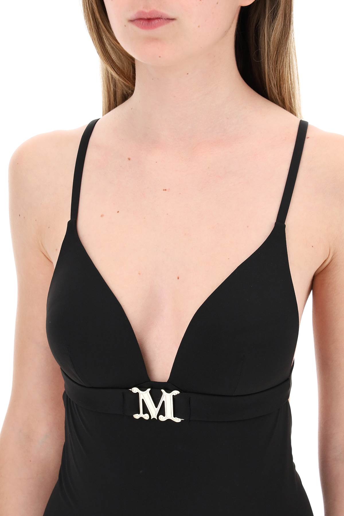 MAX MARA BEACHWEAR one-piece swimsuit with cup