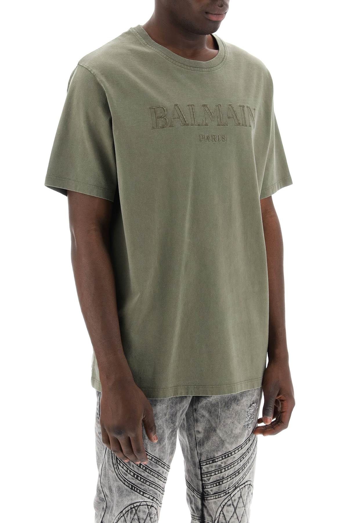 BALMAIN vintage balmain t-shirt