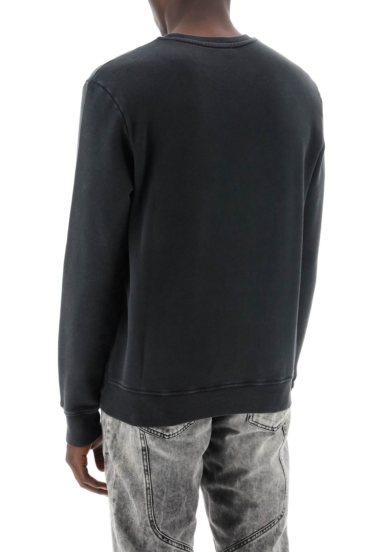 BALMAIN vintage balmain crewneck sweat