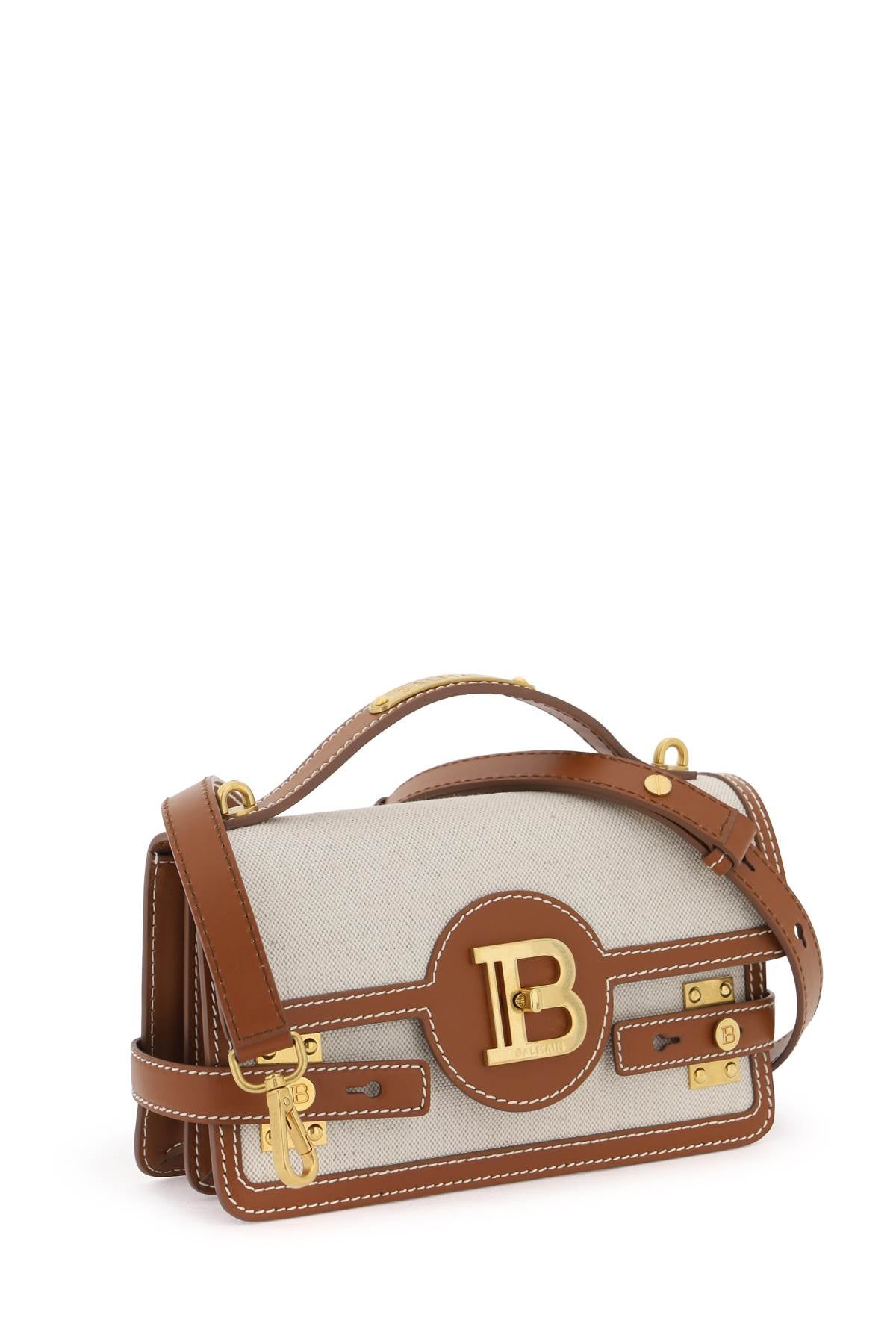 BALMAIN b-buzz 24 handbag