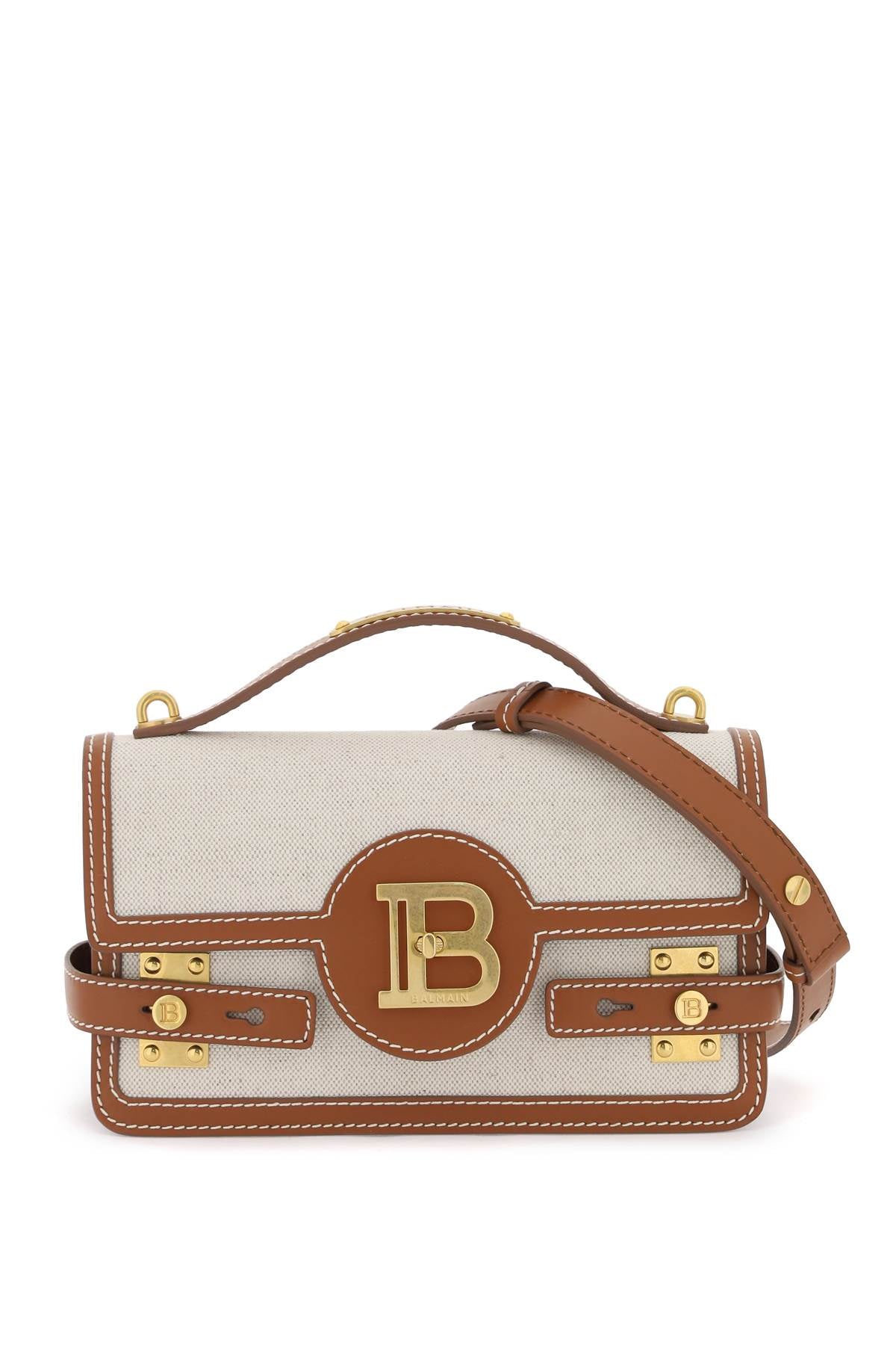 BALMAIN b-buzz 24 handbag