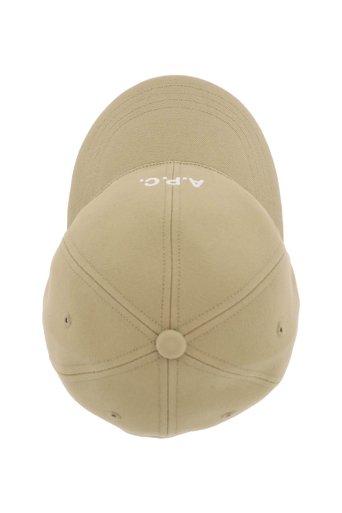 A.P.C. charlie baseball cap