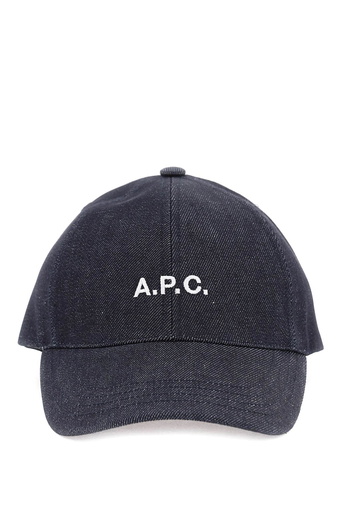 A.P.C. charlie baseball cap