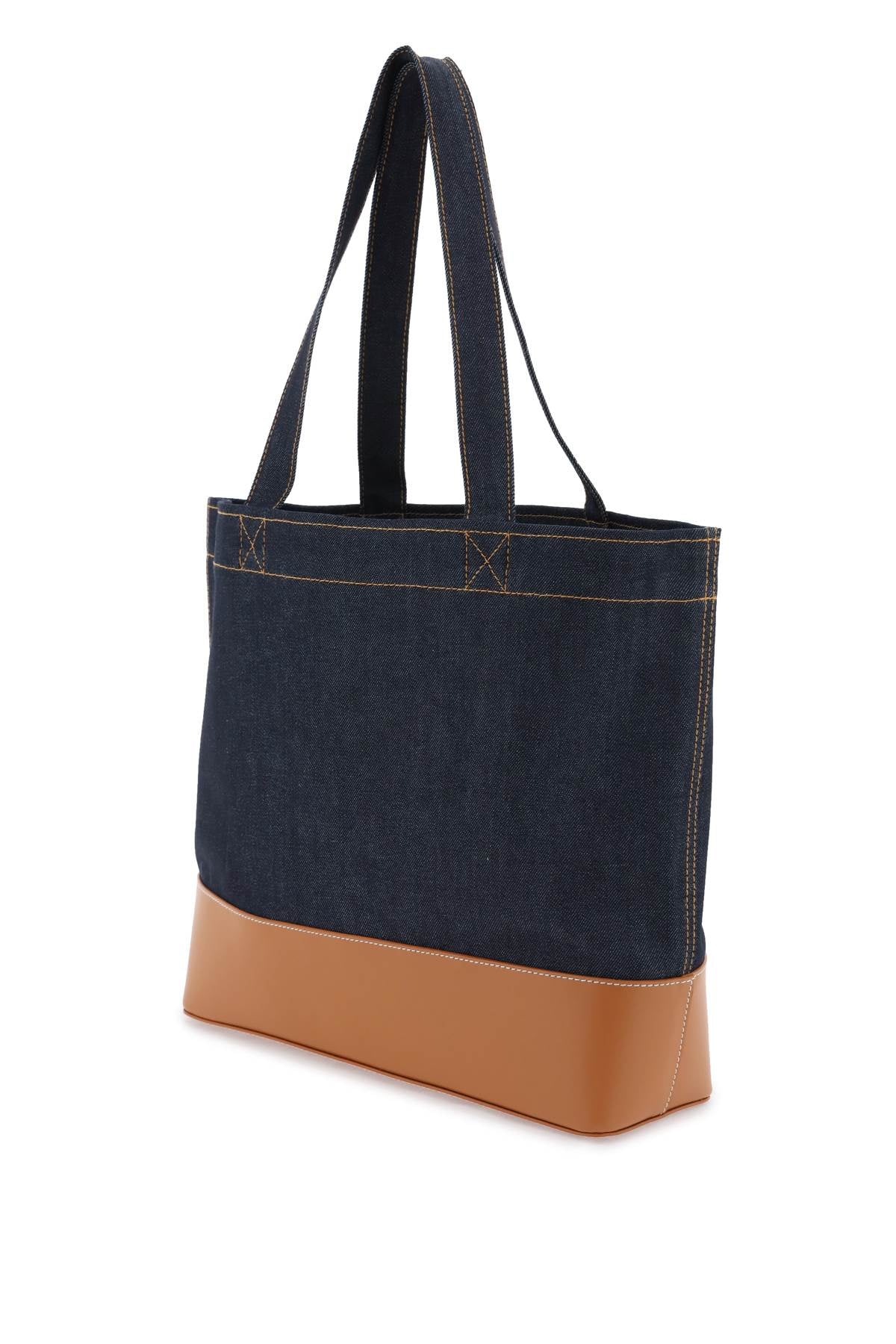 A.P.C. axel e/w tote bag