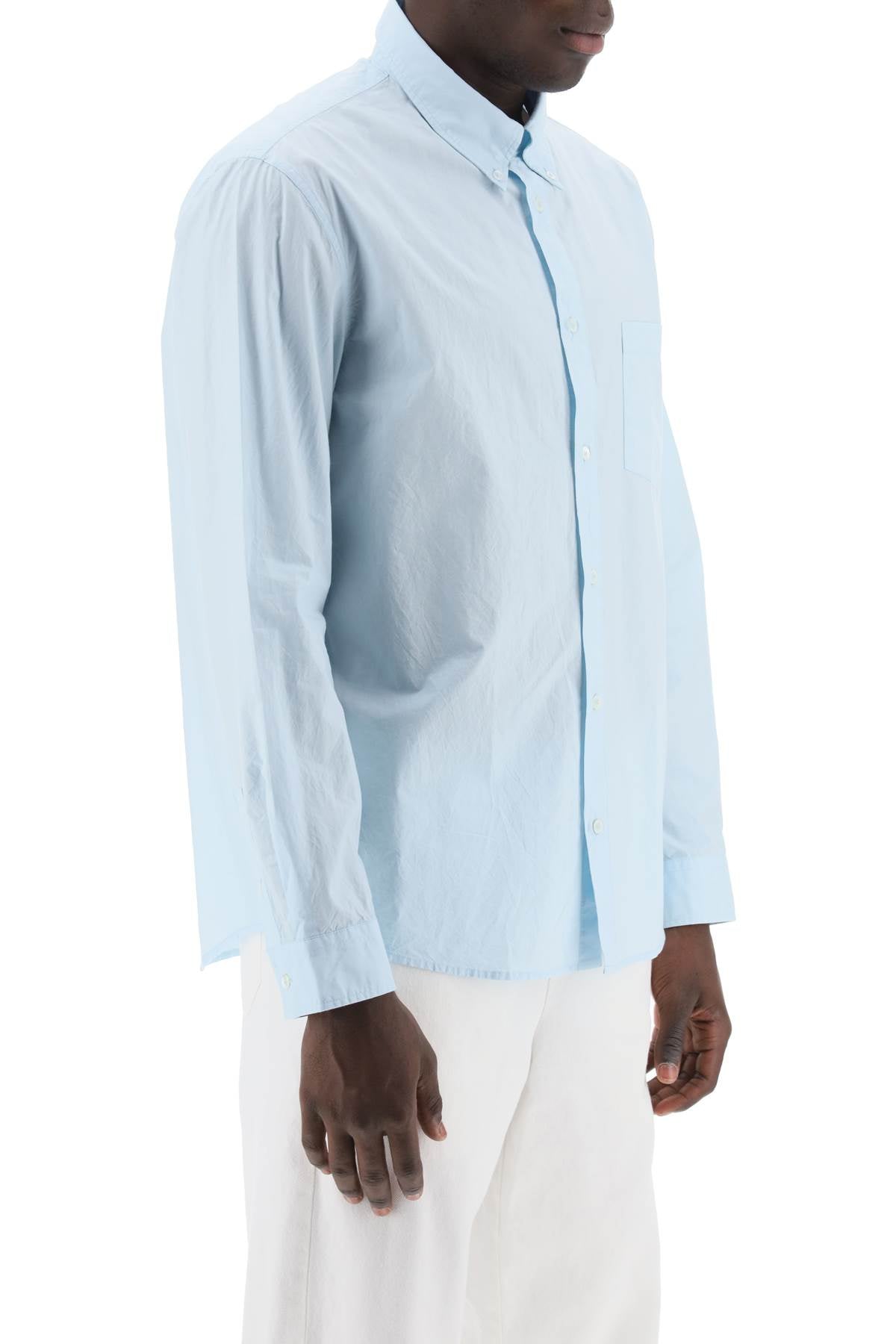 A.P.C. edouard button-down shirt