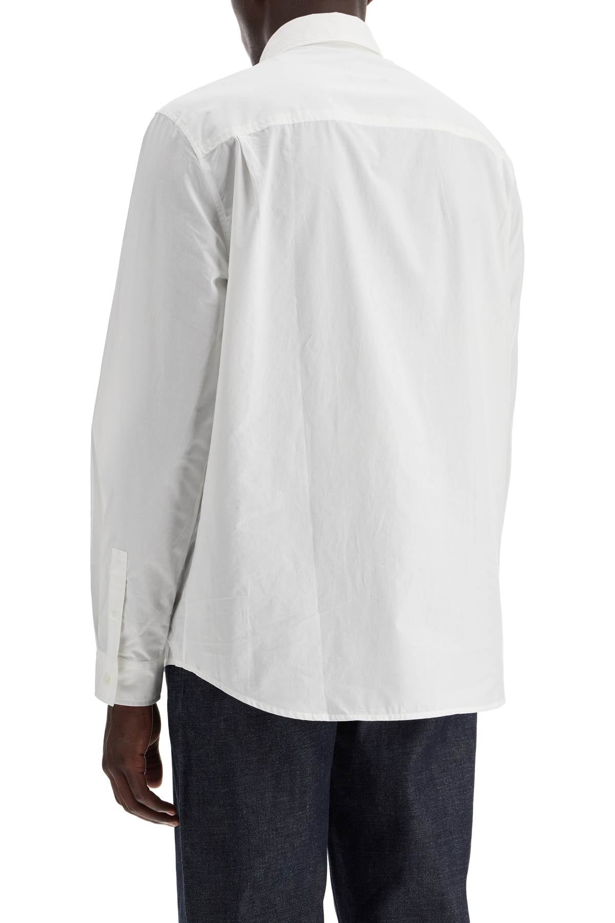 A.P.C. edouard button-down shirt