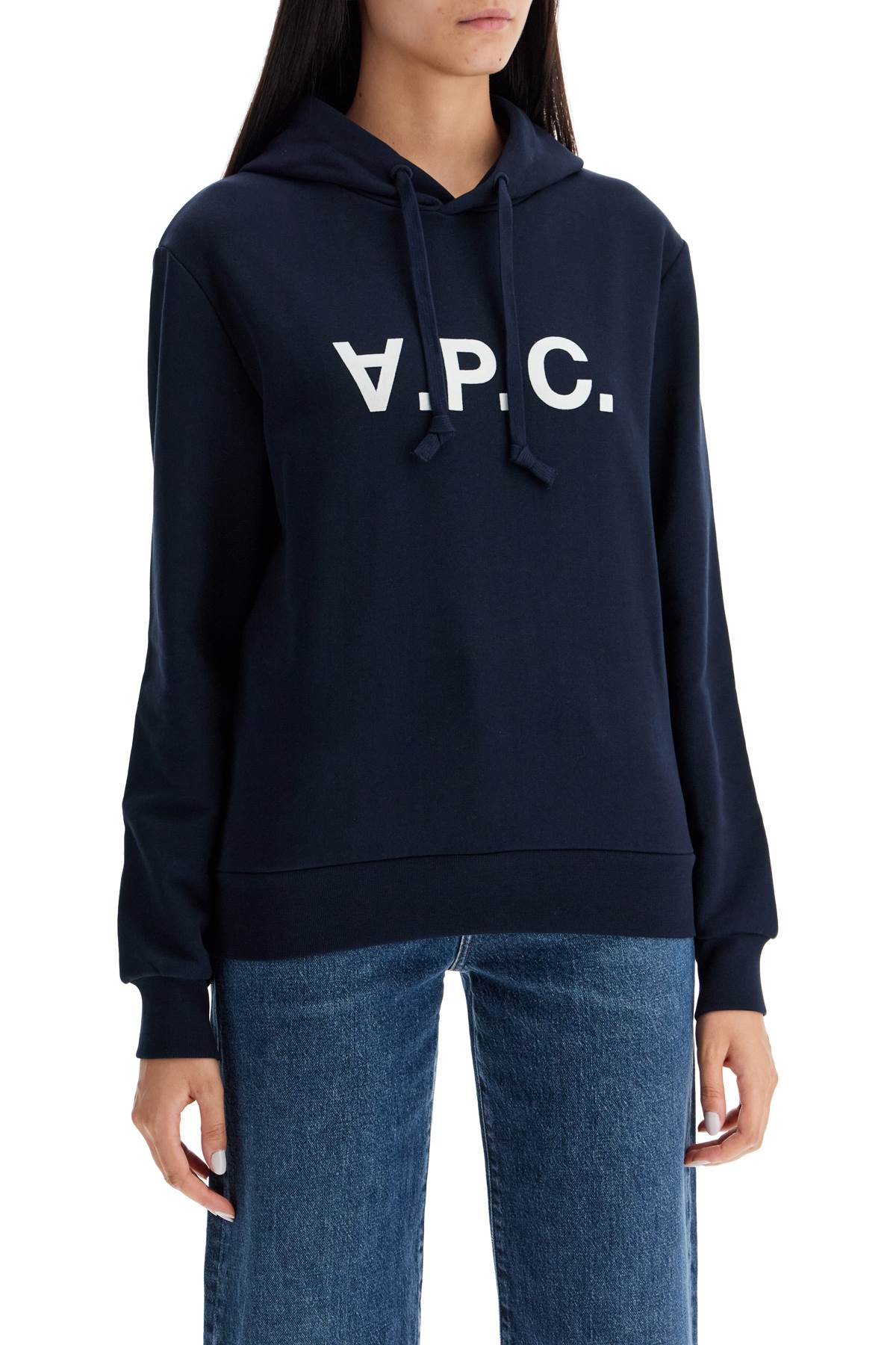 A.P.C. grand vpc hoodie