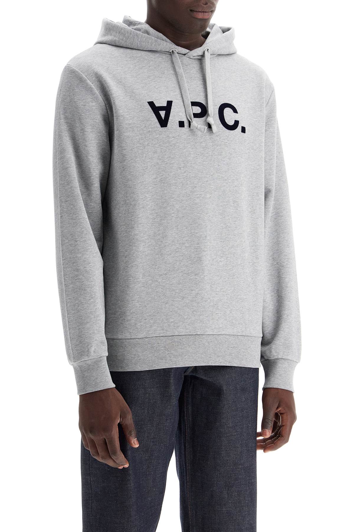 A.P.C. grand vpc hoodie