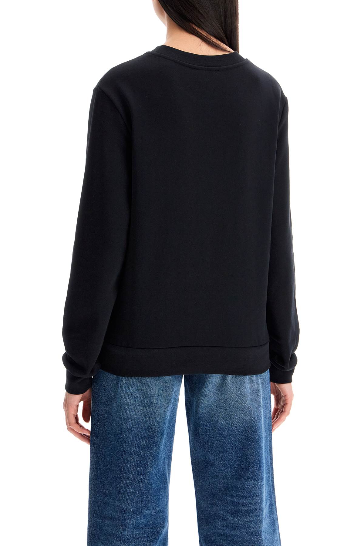 A.P.C. rue madame crewneck sweat