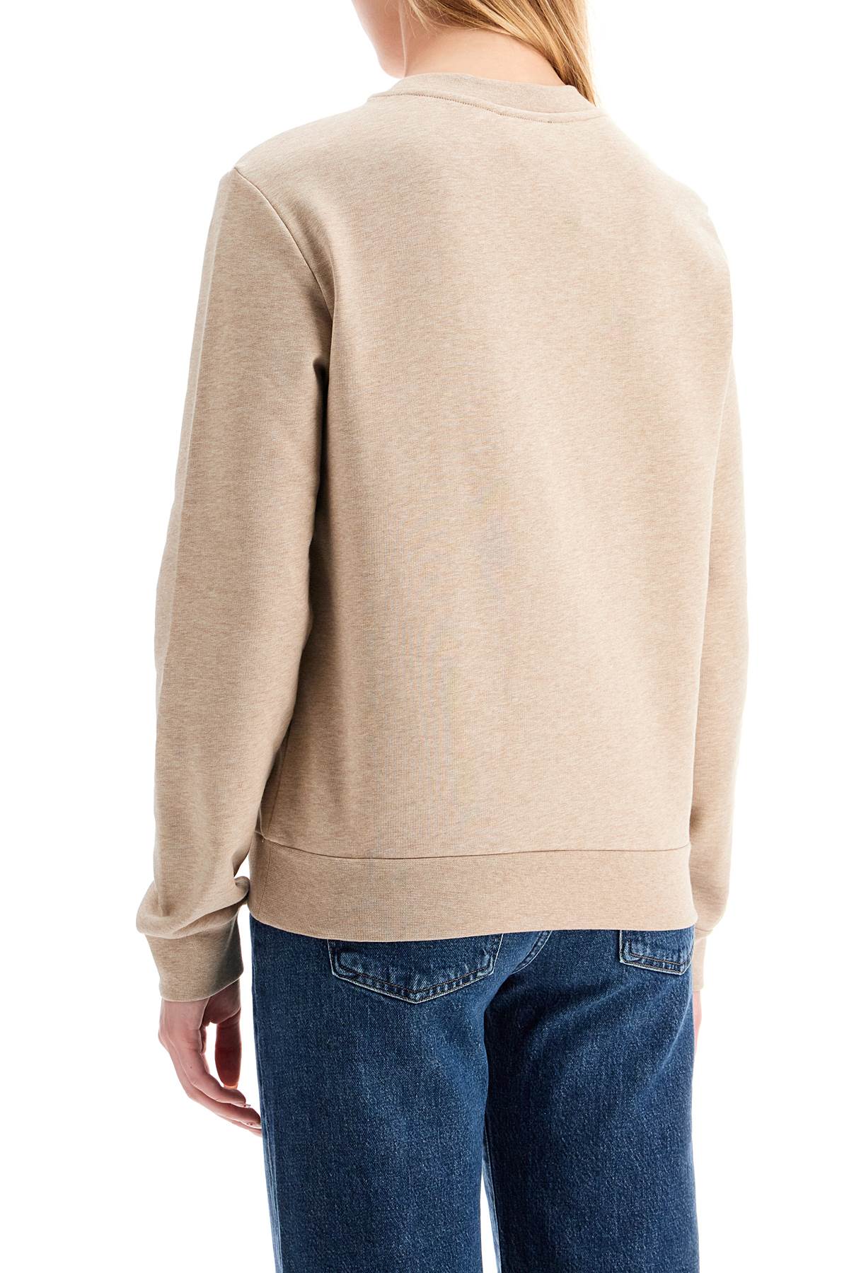 A.P.C. rue madame crewneck sweat